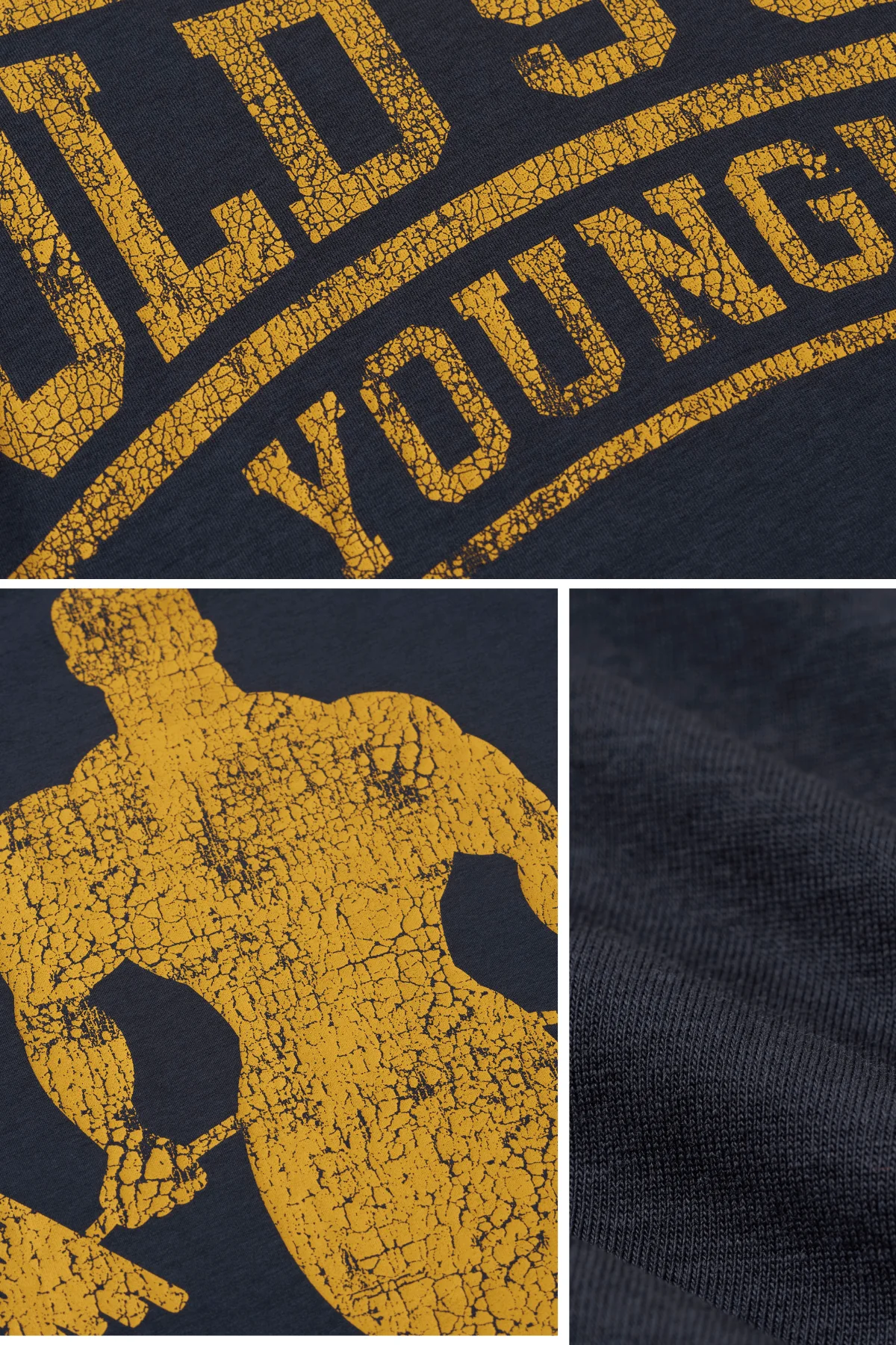 4248 - Gold's Iron Legacy Huge Tees - June 16th - Image 8