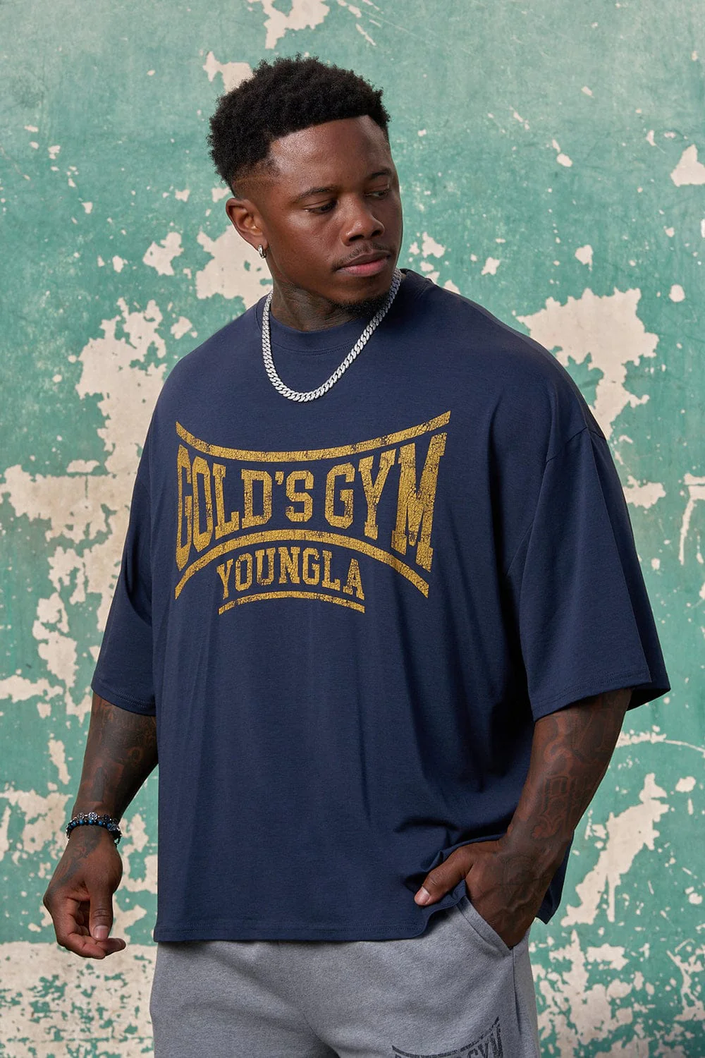 4248 - Gold's Iron Legacy Huge Tees - June 16th - Image 9