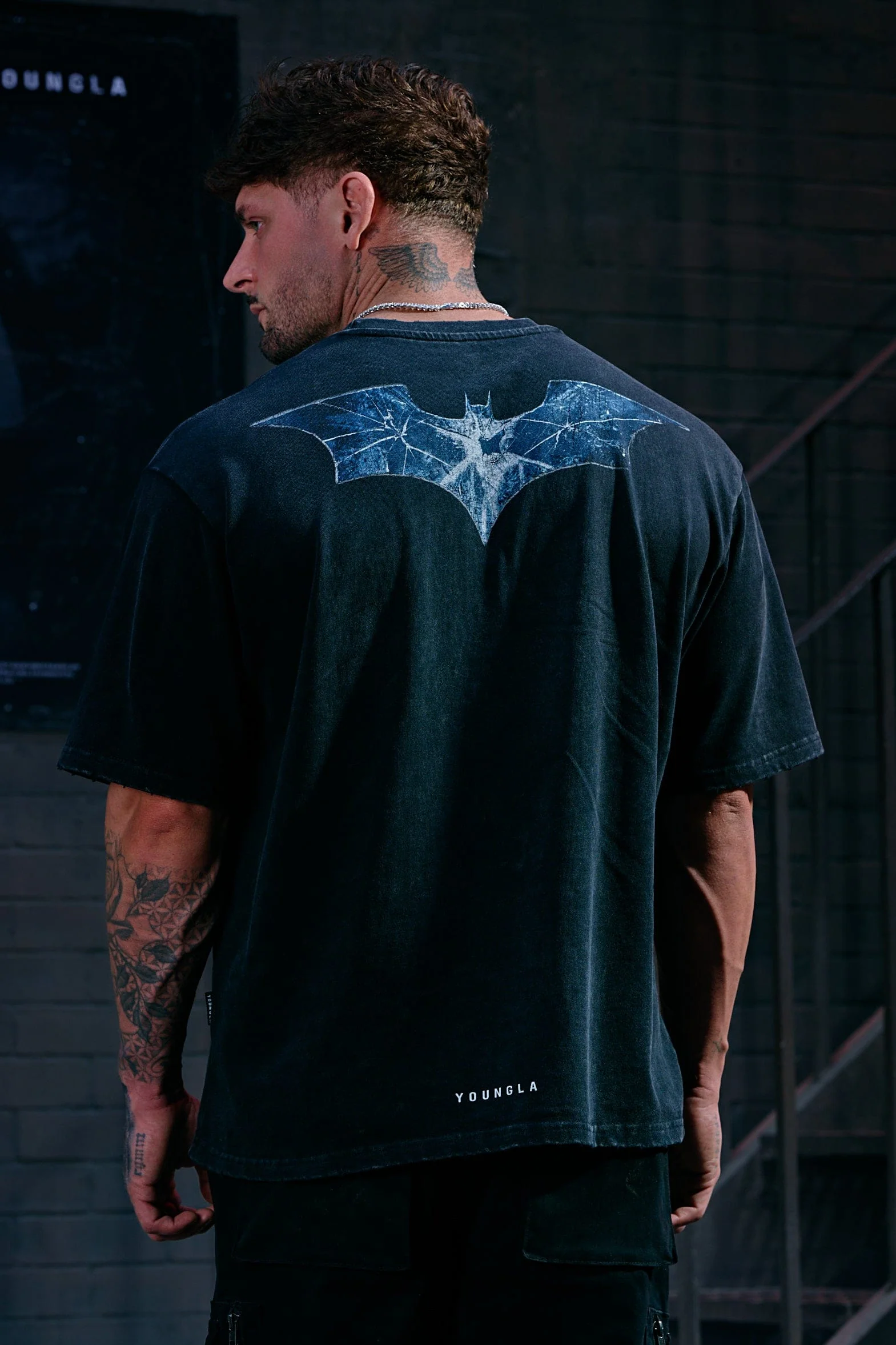 4255 - Batman Midnight Tees - Image 4