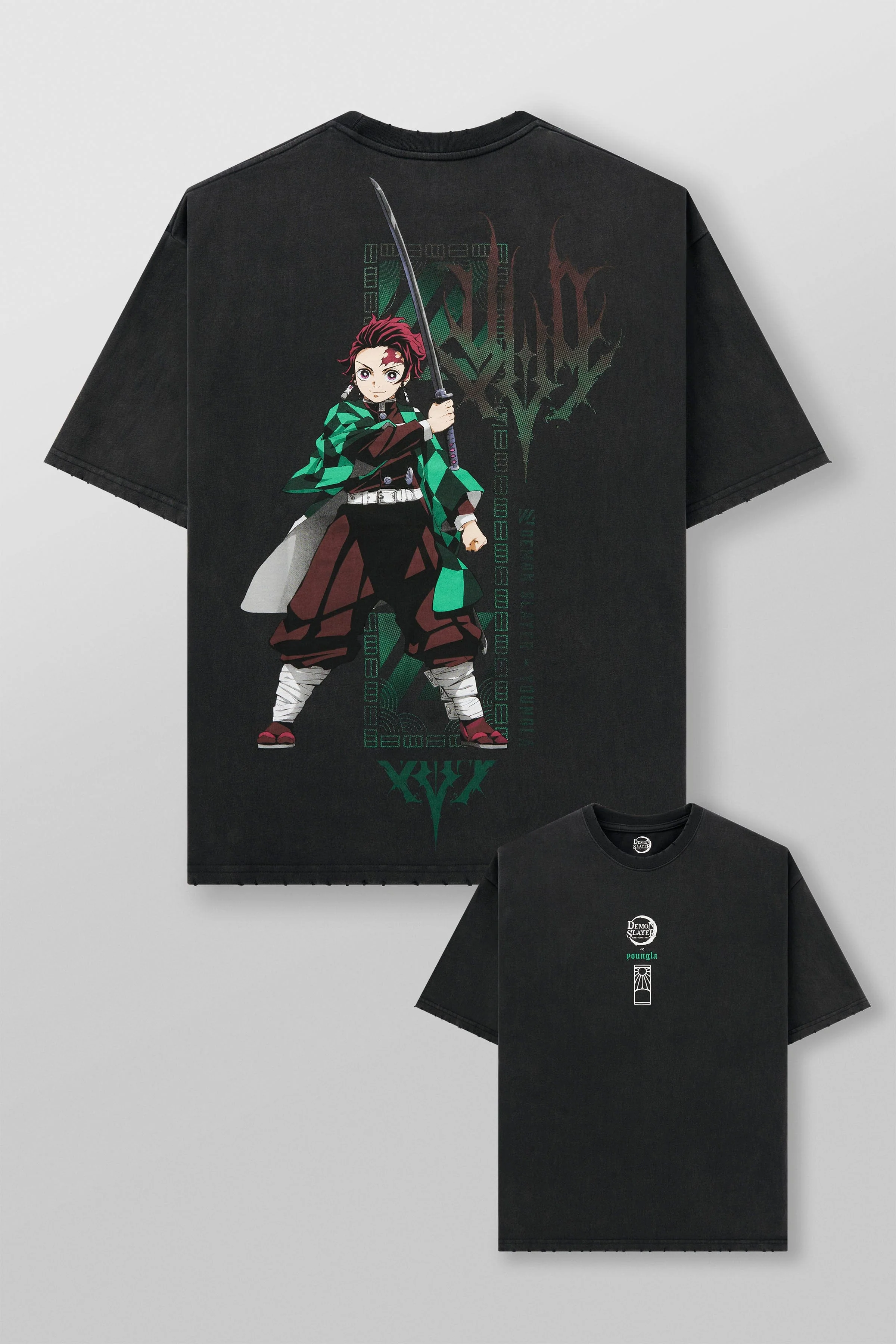 4266 - Demon Slayer: Kimetsu no Yaiba - Character Tees - June 16th - Image 9
