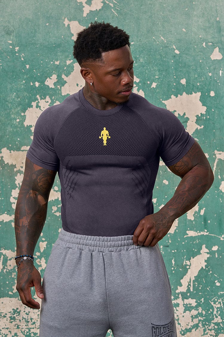 4286 - Gold's Iron Legacy Compression Tees - June 16th - Image 10