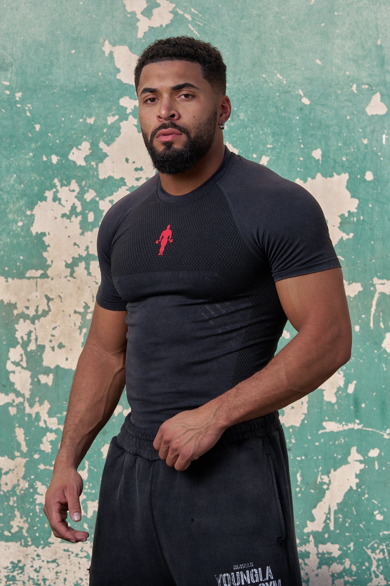4286 - Gold's Iron Legacy Compression Tees - June 16th - Image 8