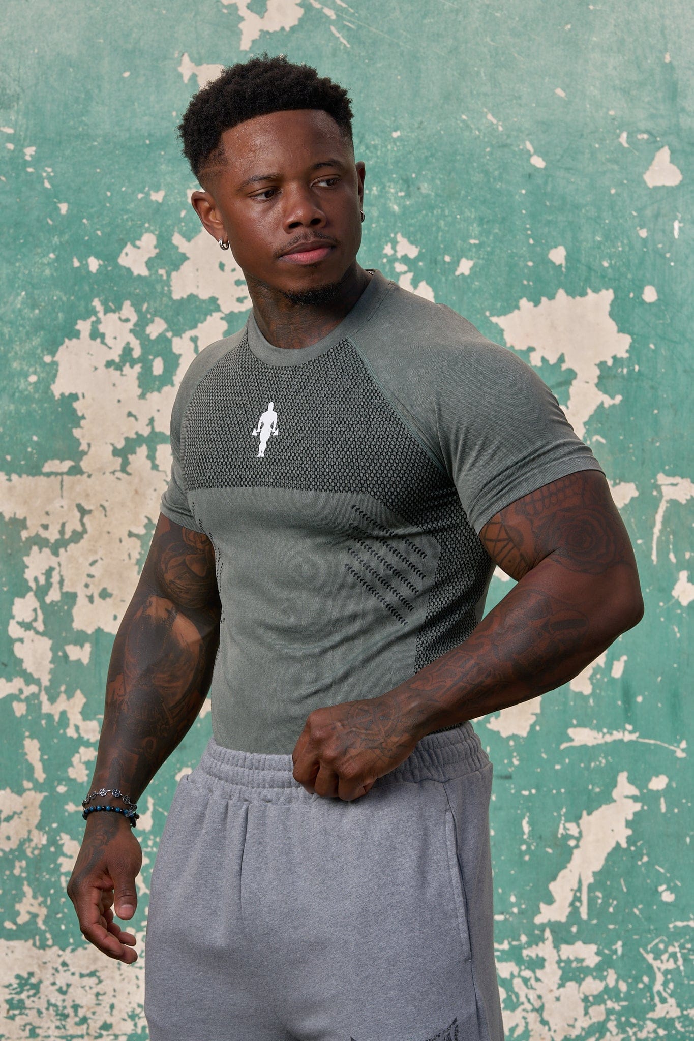 4286 - Gold's Iron Legacy Compression Tees - June 16th - Image 9