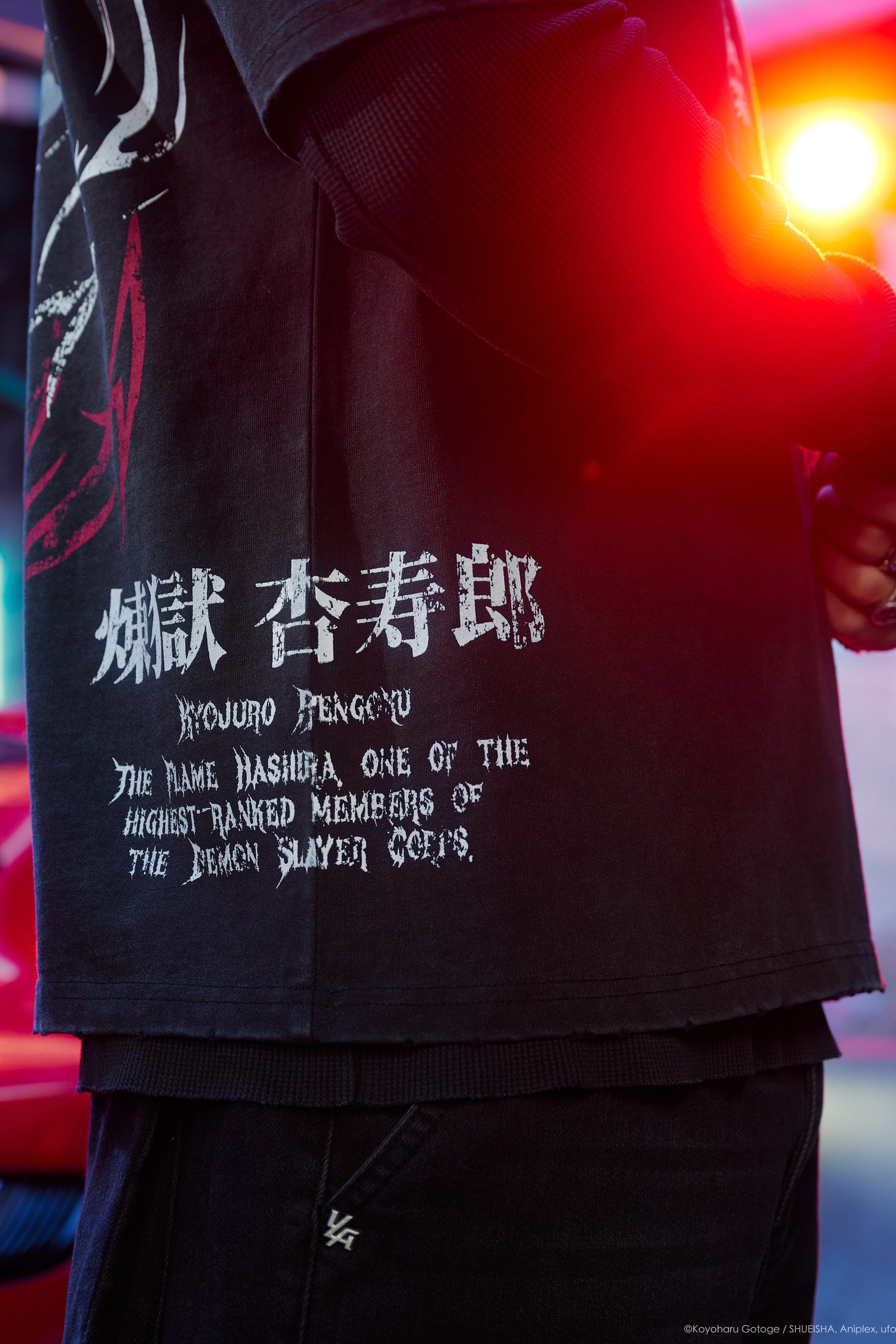 4297 - Demon Slayer: Kimetsu no Yaiba - Anime Tees - June 16th - Image 7