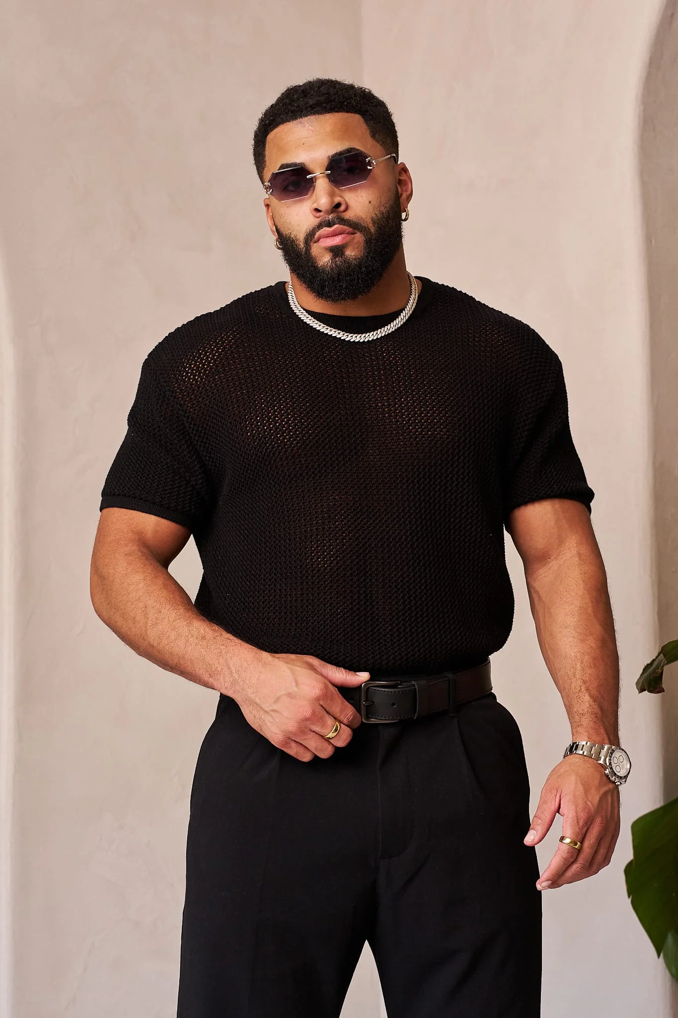 4324 - Beach Club Knit Tees - Image 3