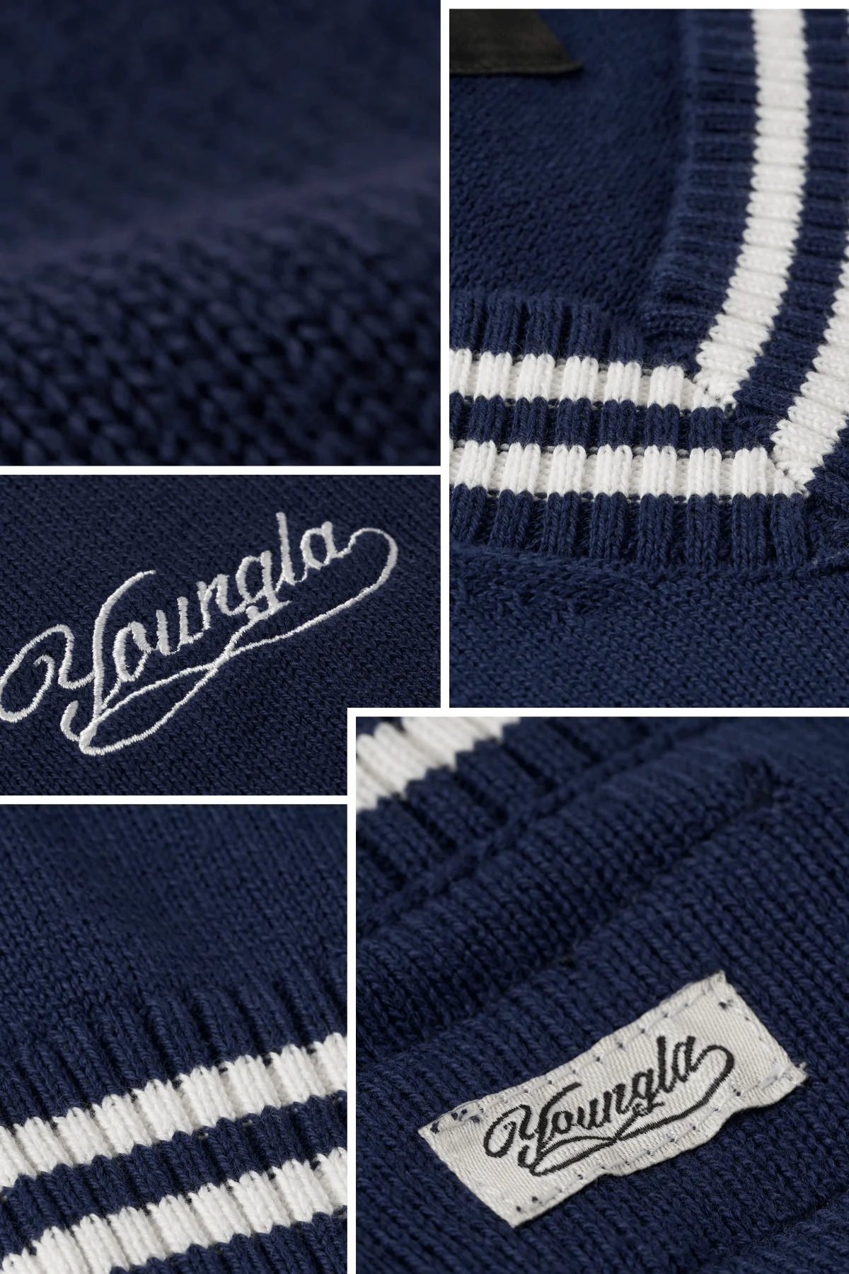 4326 - Country Club Sweaters - Image 5