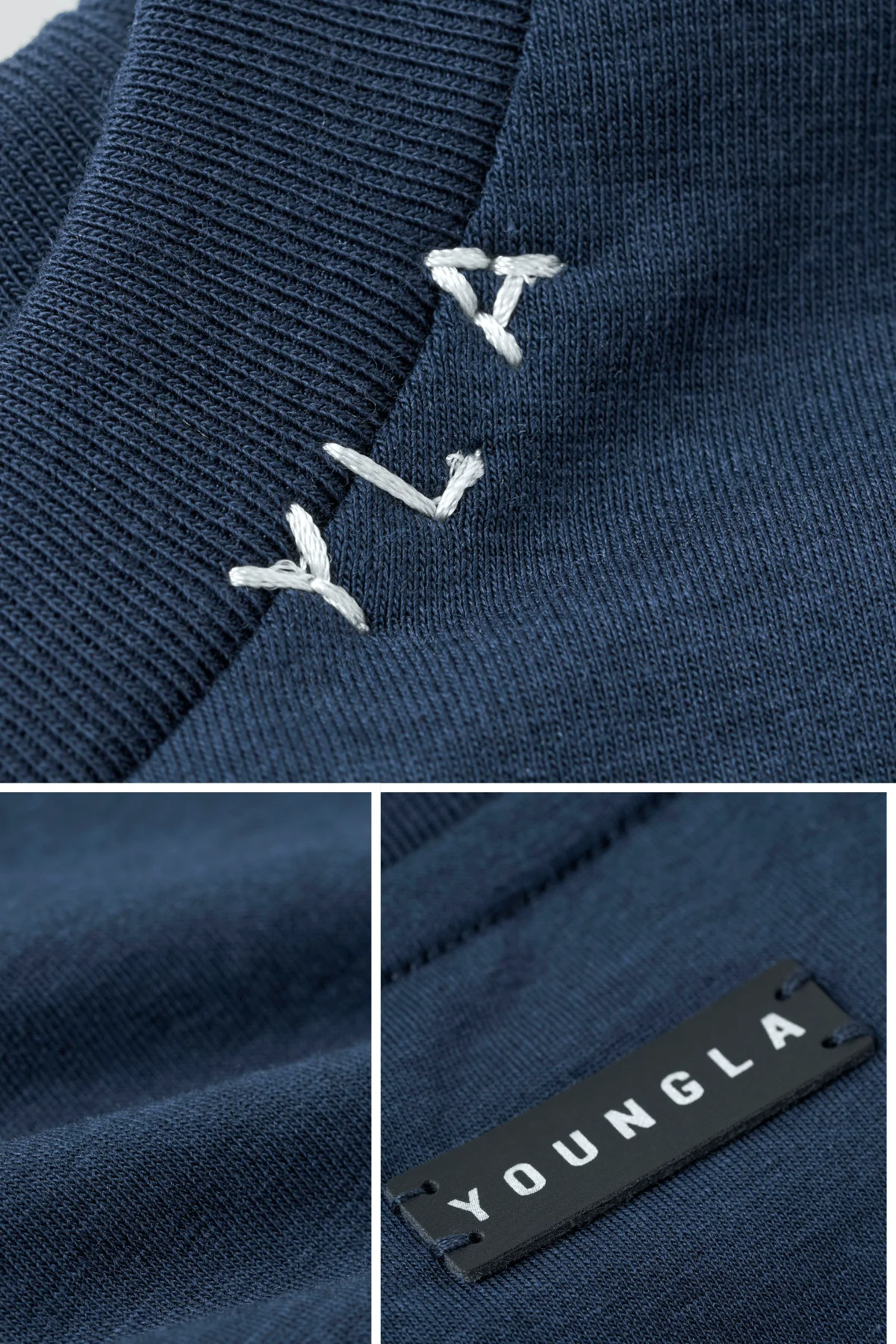 4334 - AeroTech Fitted Tees - Image 3