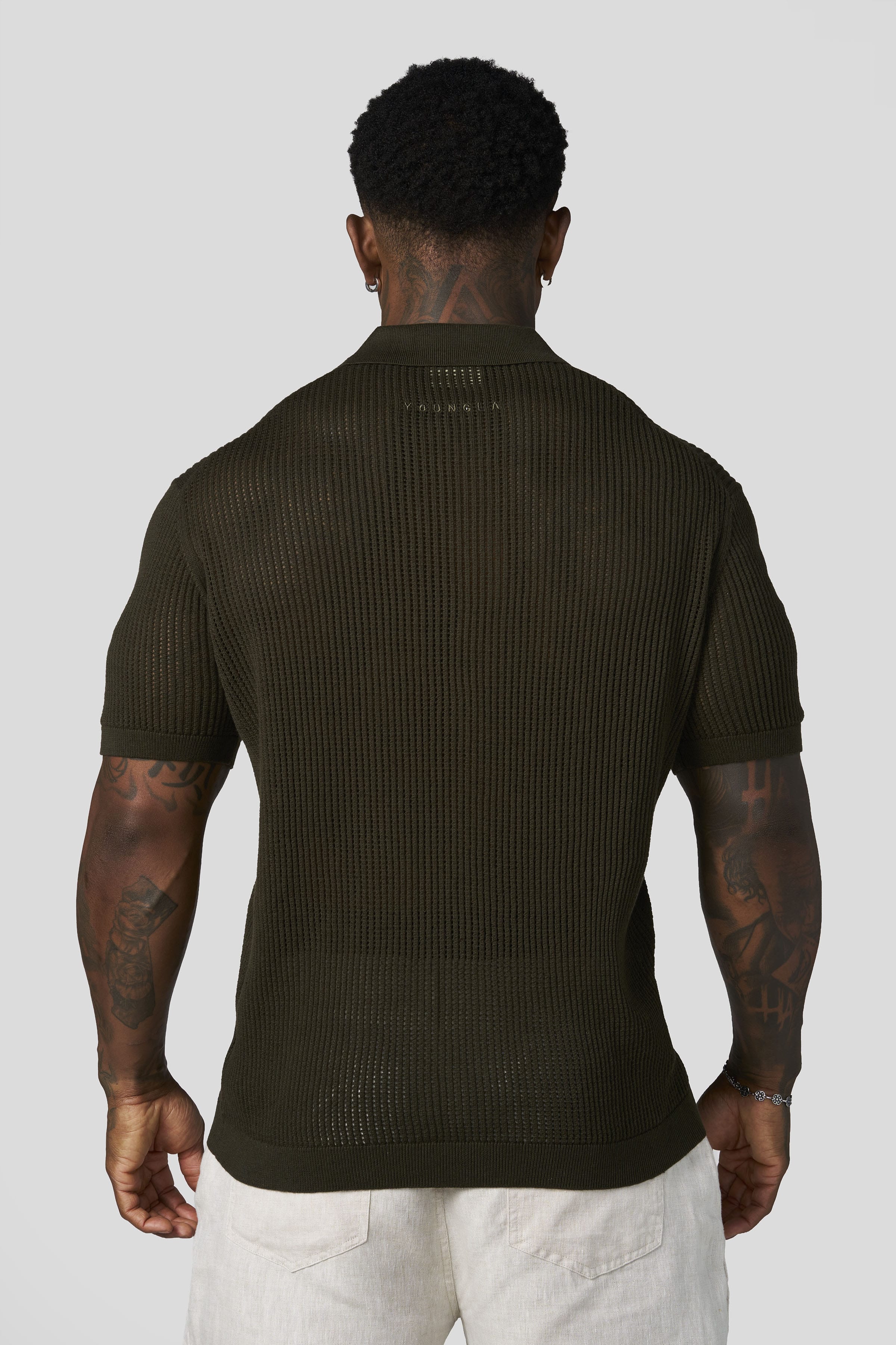 4341 - Lightweight Resort Polos - Image 6