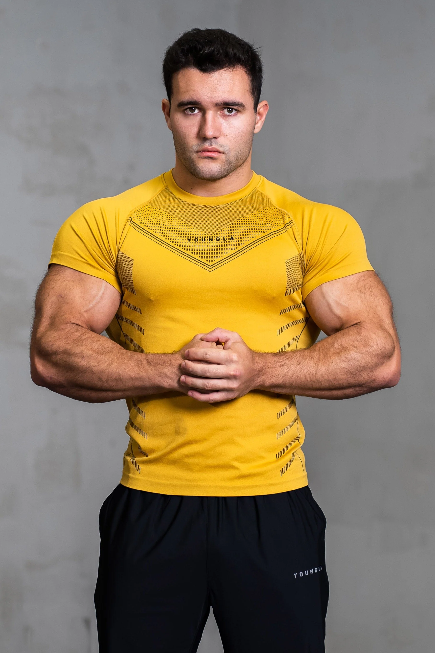 465 Superhero Compression Tees - Image 6