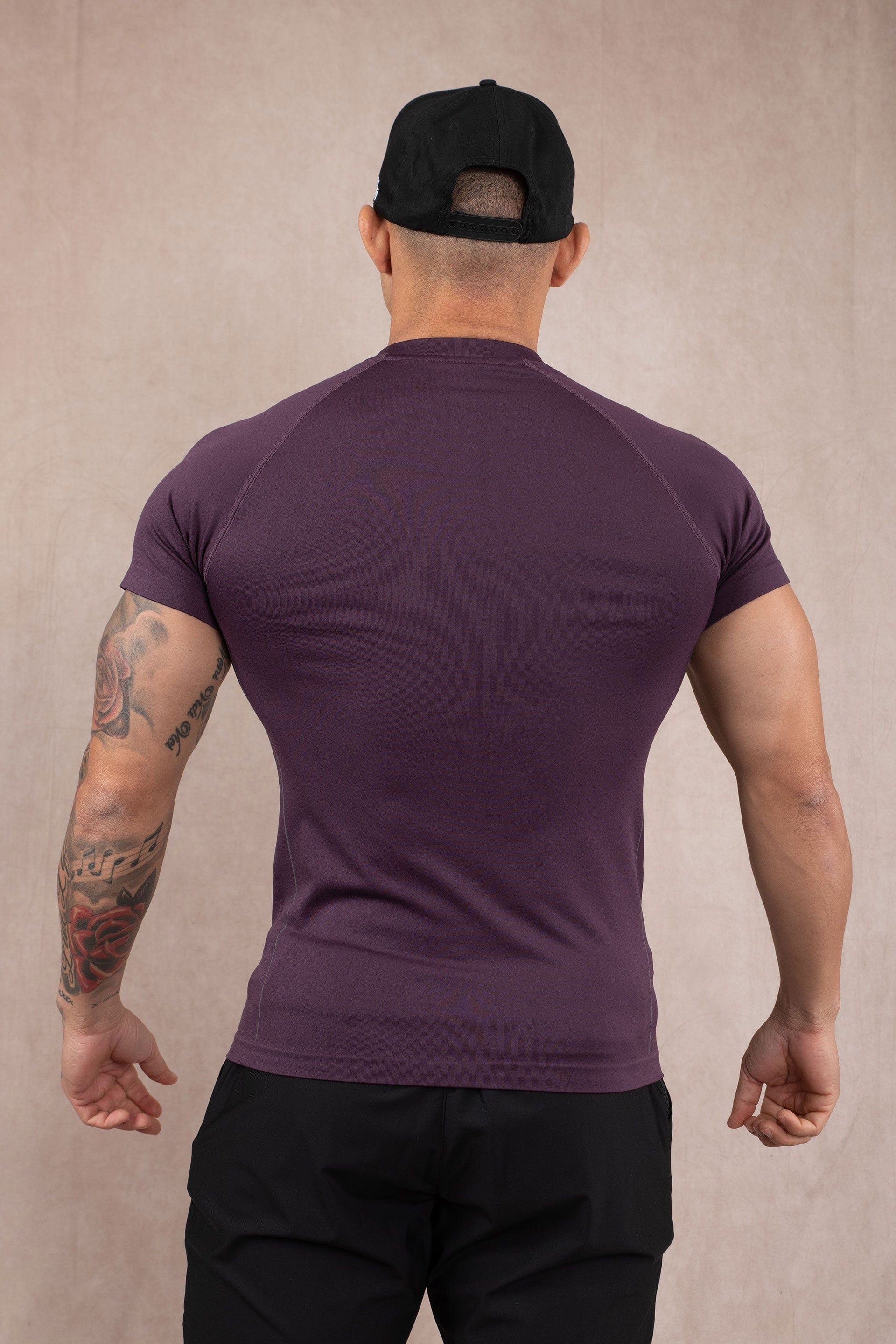 465 Superhero Compression Tees - Image 9