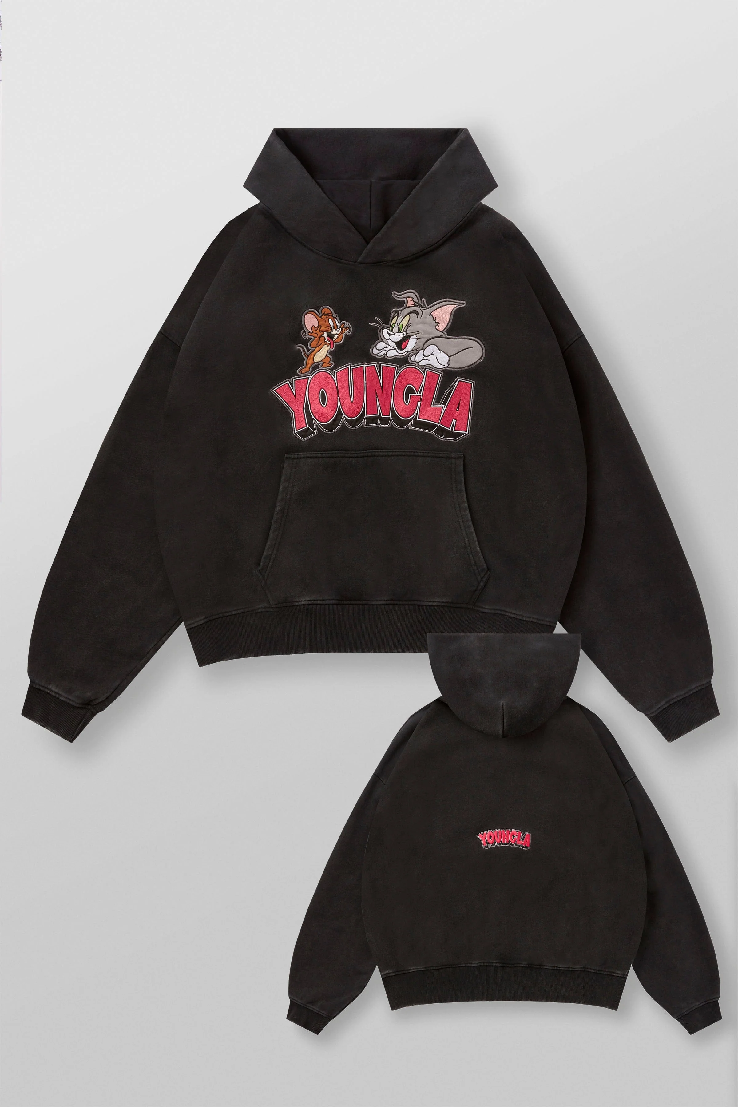 5047 - Tom & Jerry Pullover - June 16th - Image 10