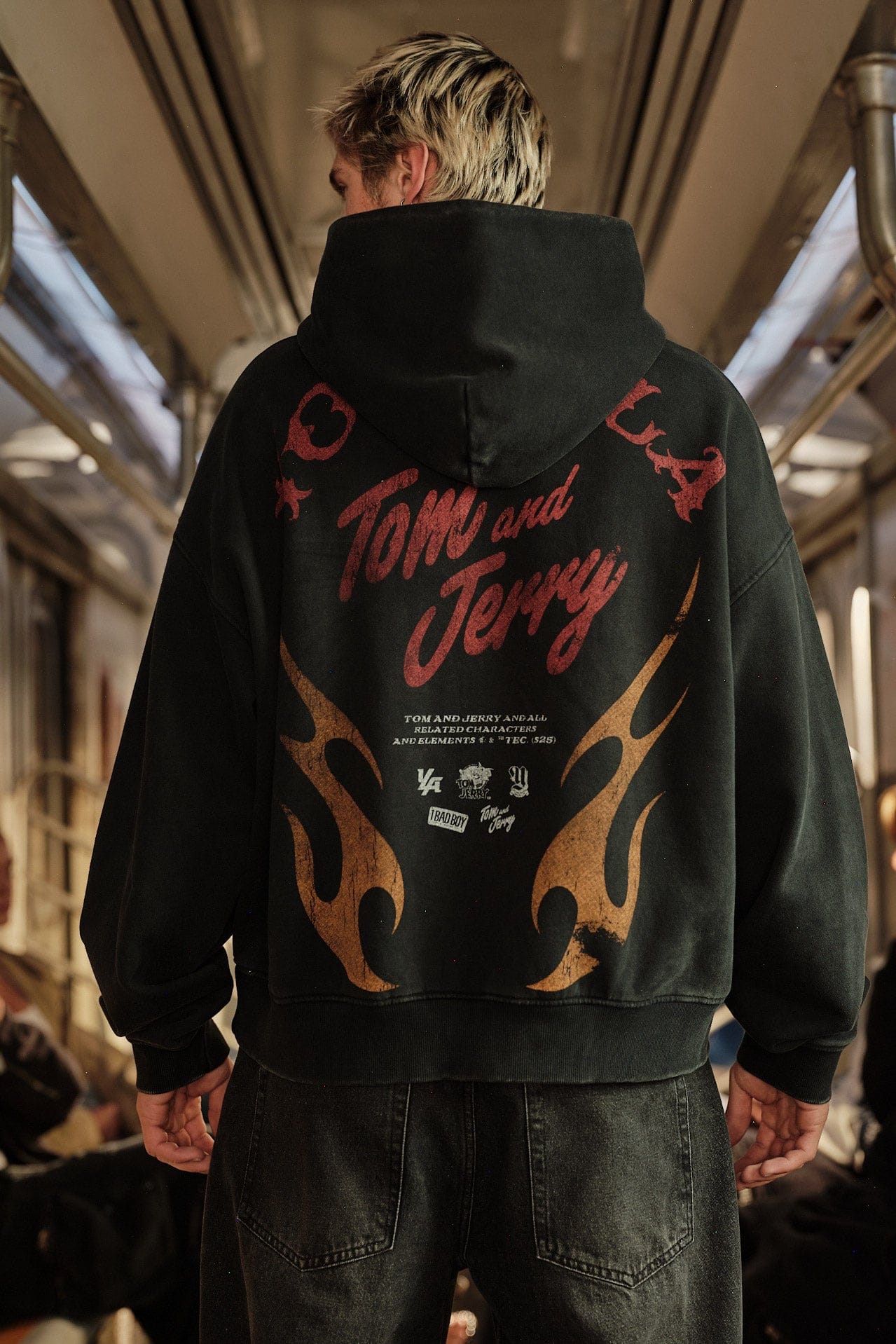 5047 - Tom & Jerry Pullover - June 16th - Image 3