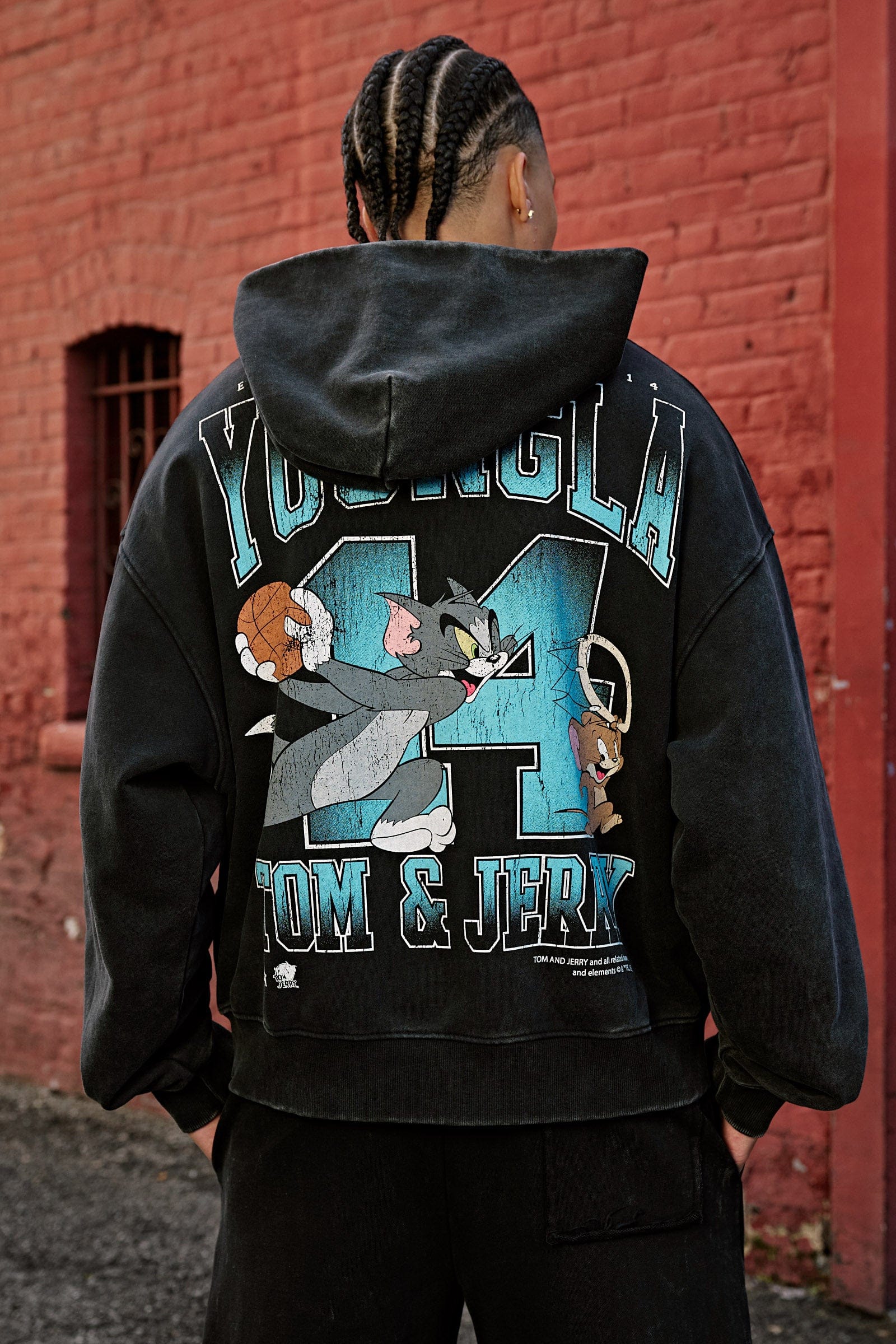 5047 - Tom & Jerry Pullover - June 16th - Image 5