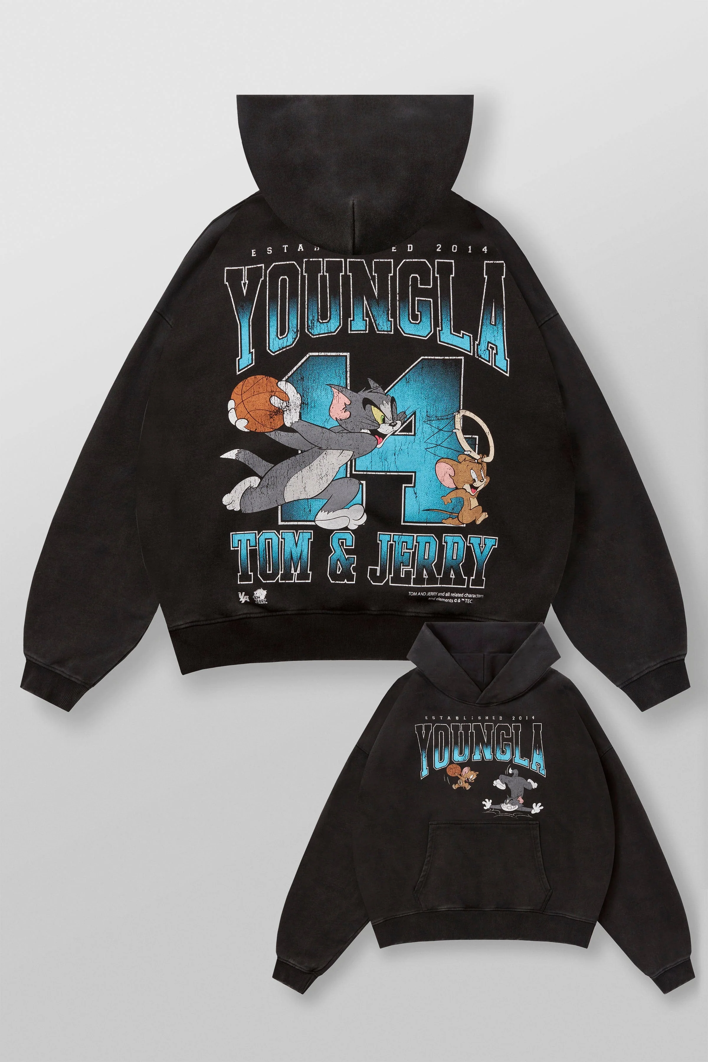 5047 - Tom & Jerry Pullover - June 16th - Image 7