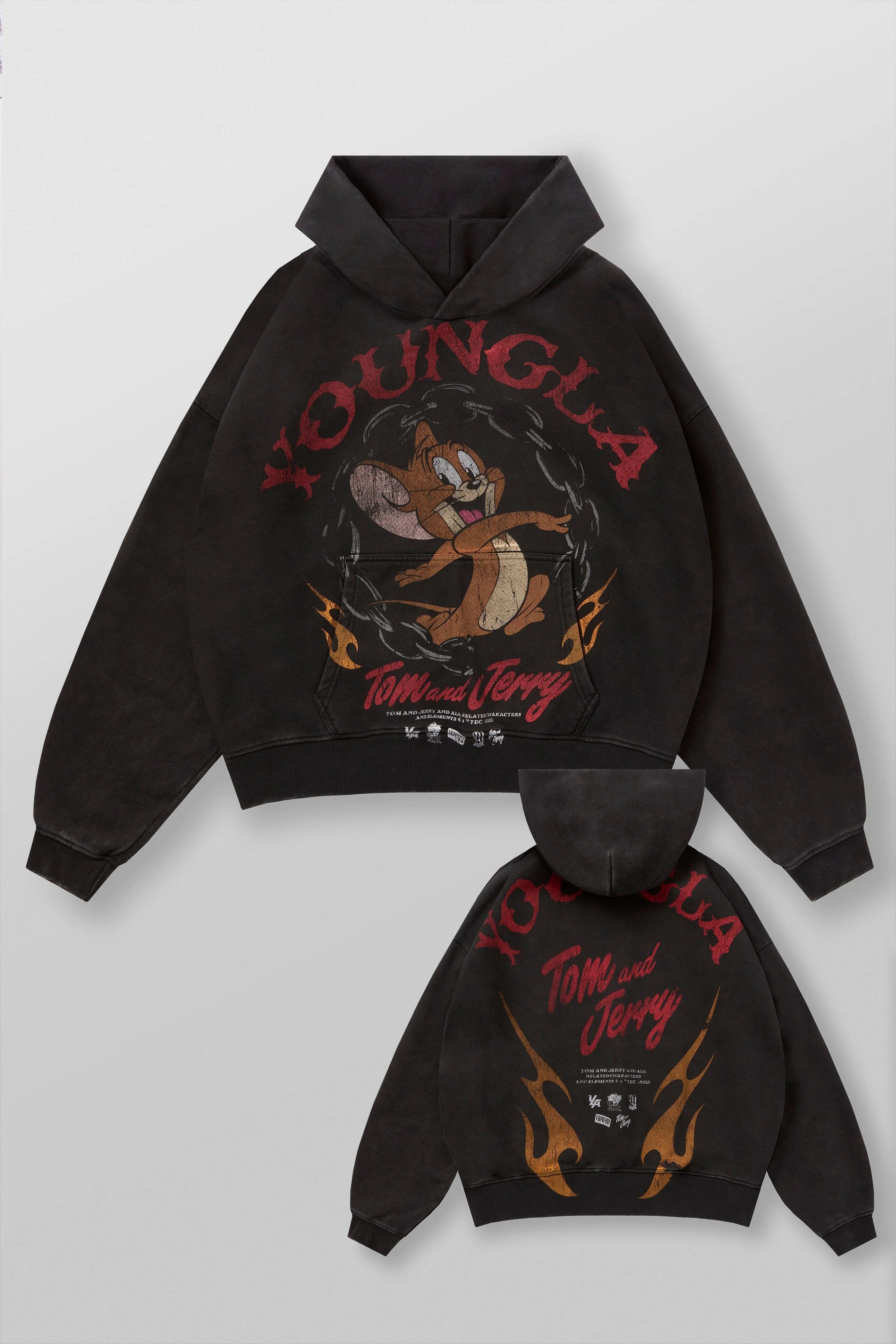 5047 - Tom & Jerry Pullover - June 16th - Image 8