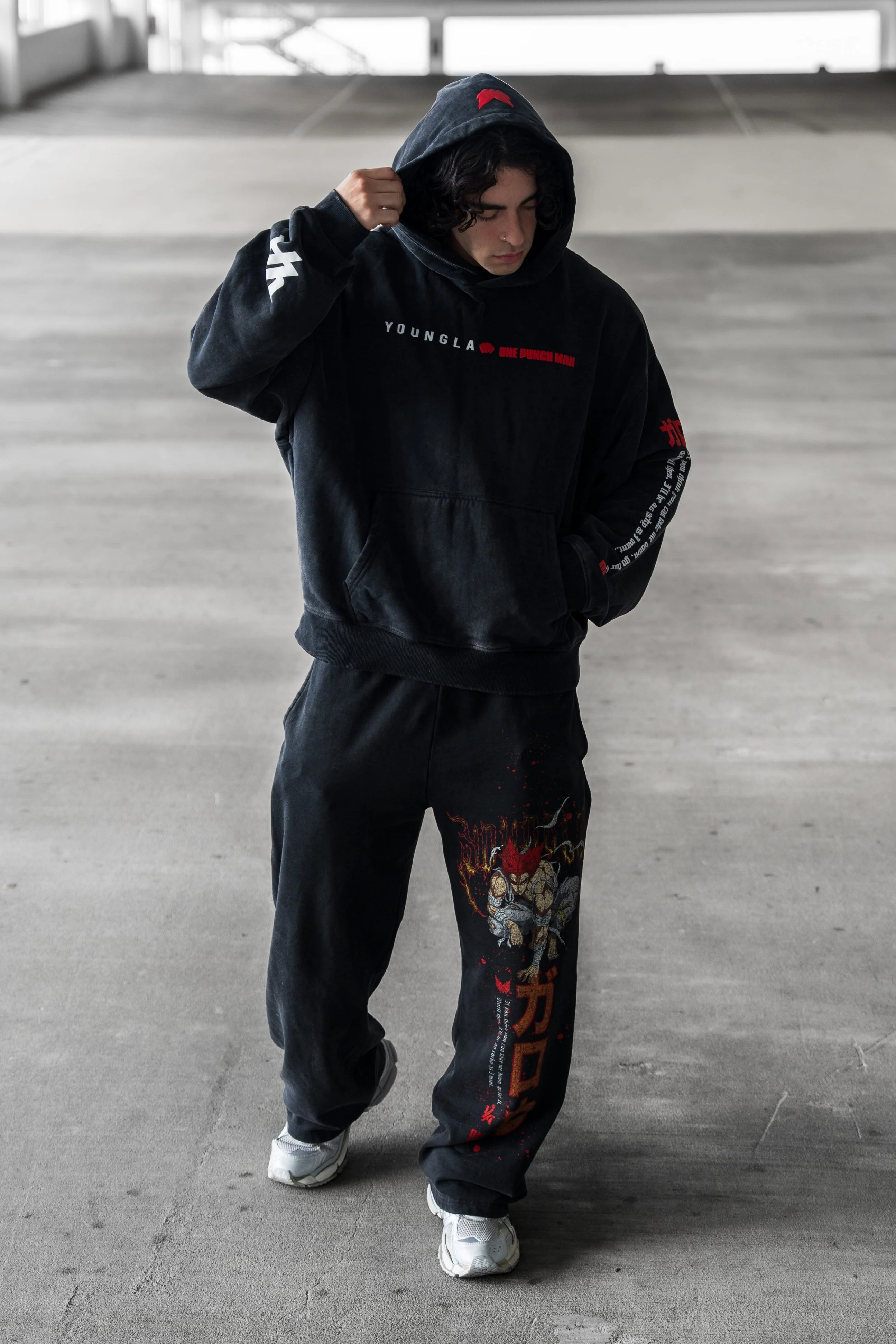 5053 - One Punch Man Hoodies - June 16th - Image 4