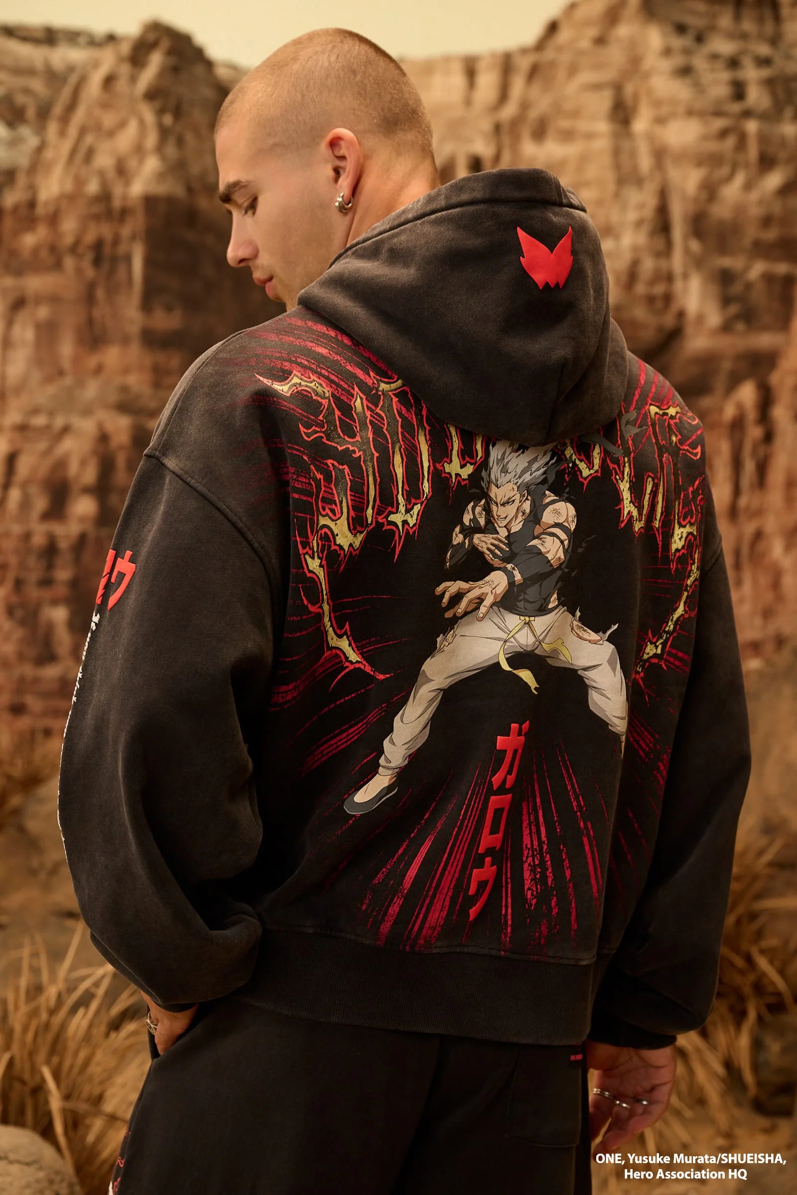 5053 - One Punch Man Hoodies - June 16th - Image 5