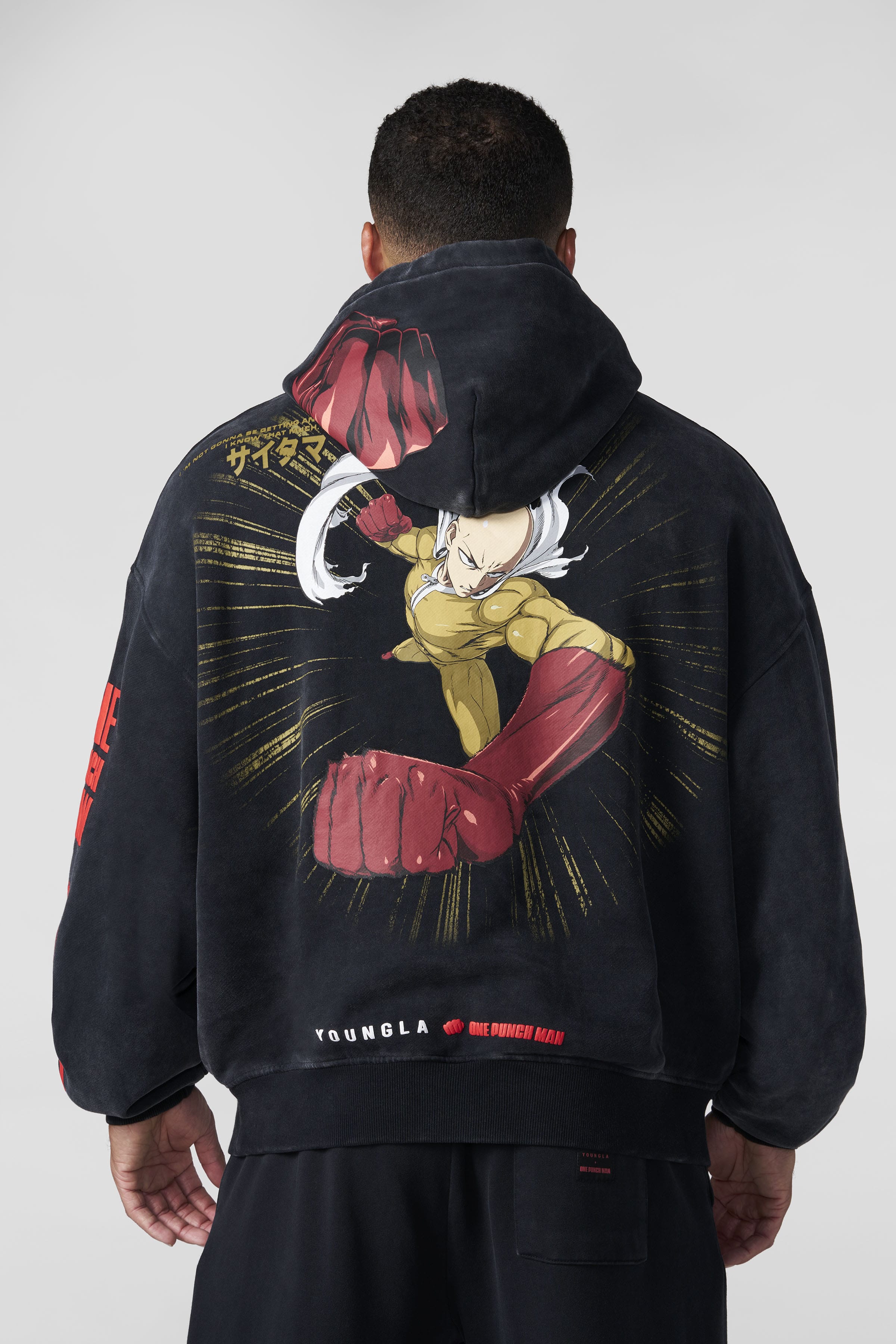 5053 - One Punch Man Hoodies - June 16th - Image 6