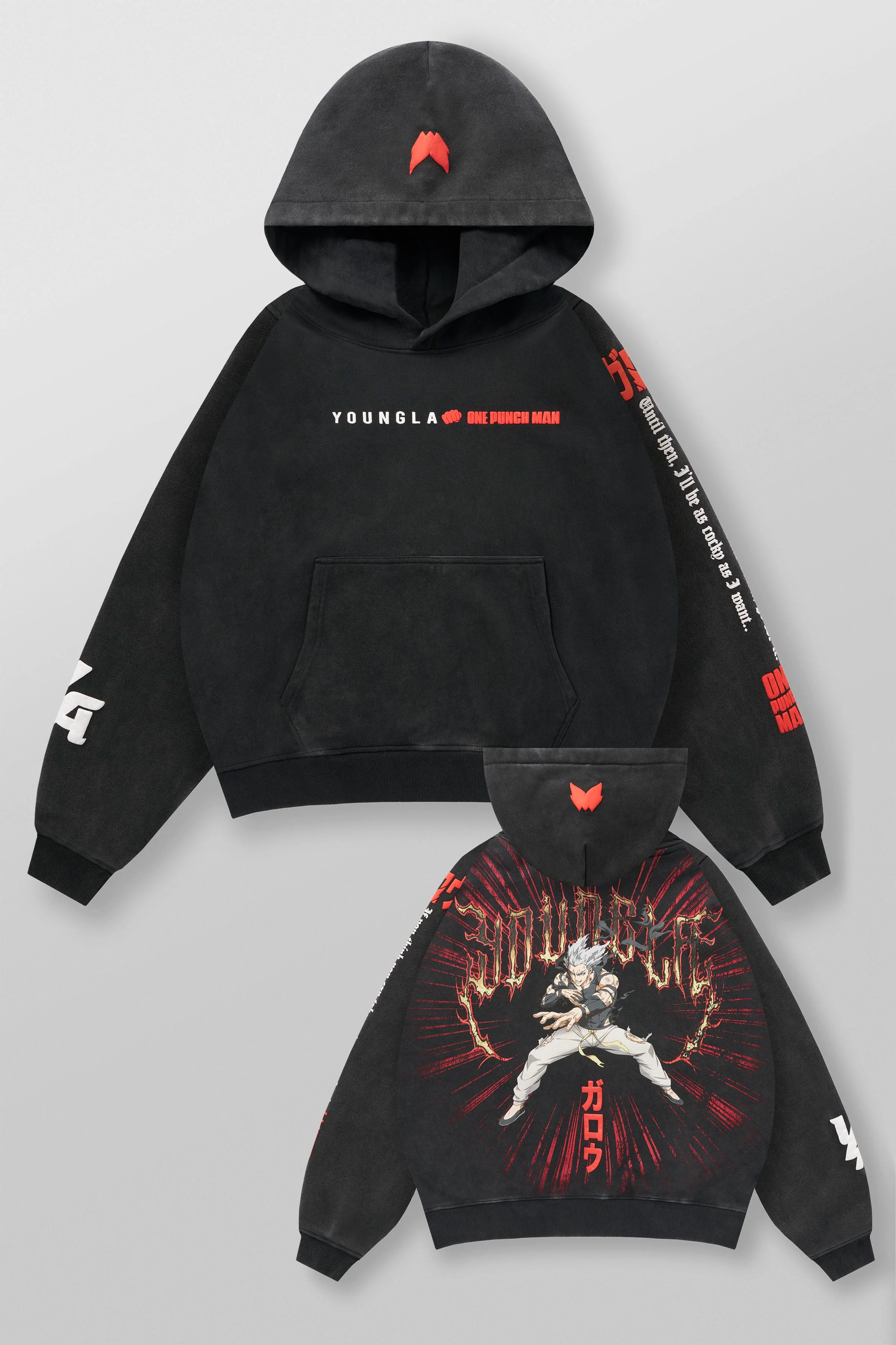 5053 - One Punch Man Hoodies - June 16th - Image 7