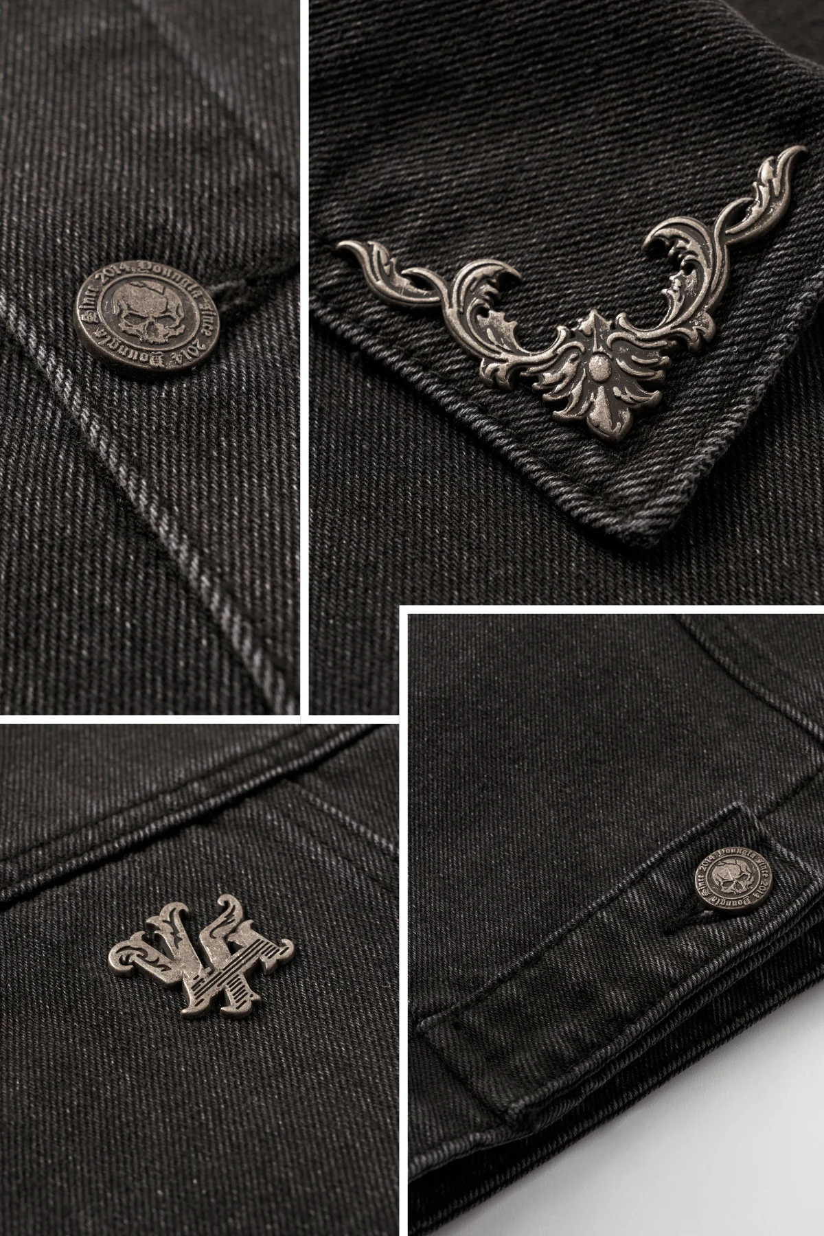 5063 - Silver Dawn Jackets - Image 2