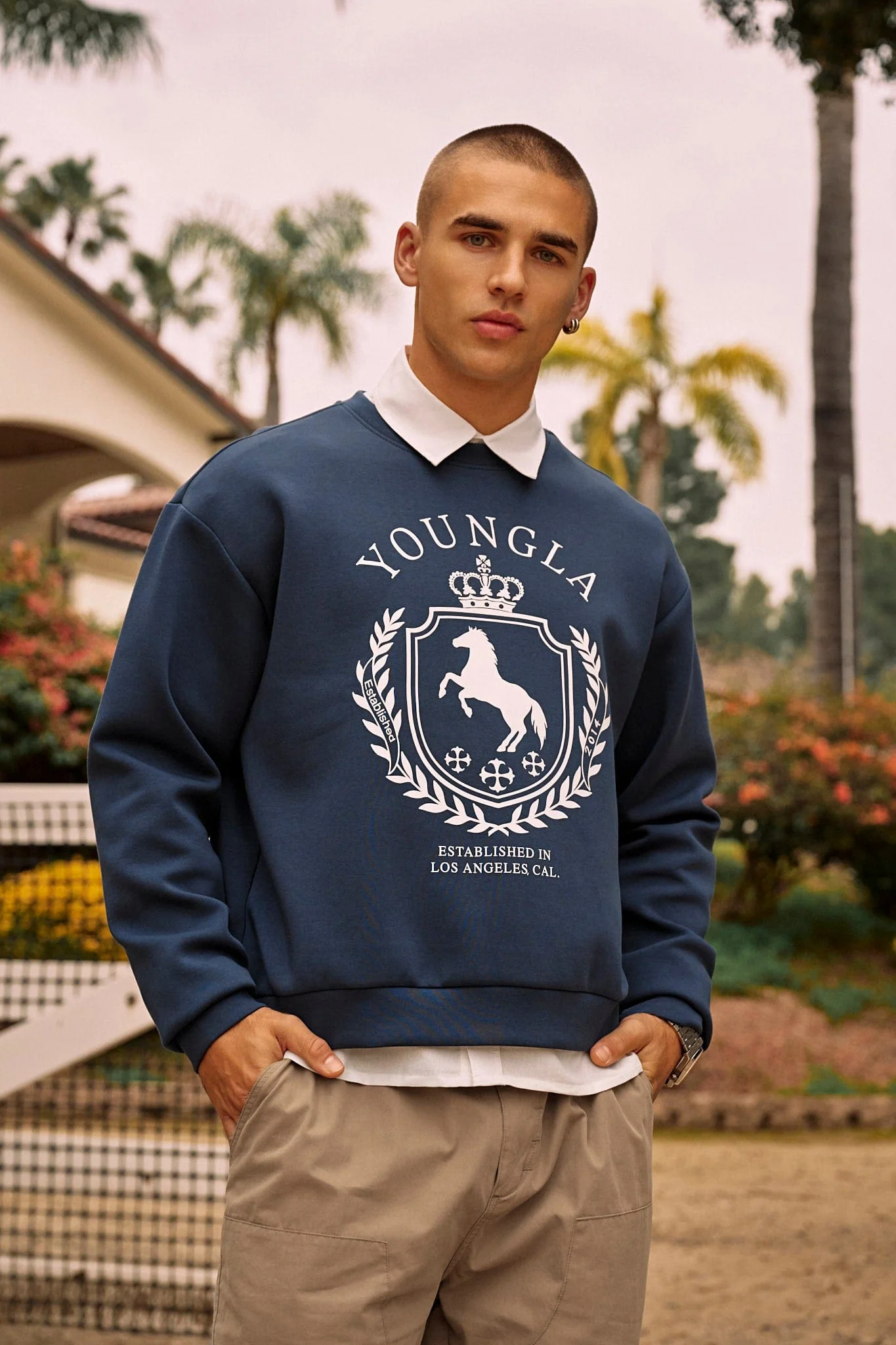 5075 - Old Money Crewnecks - June 16th - June 16th - Image 2