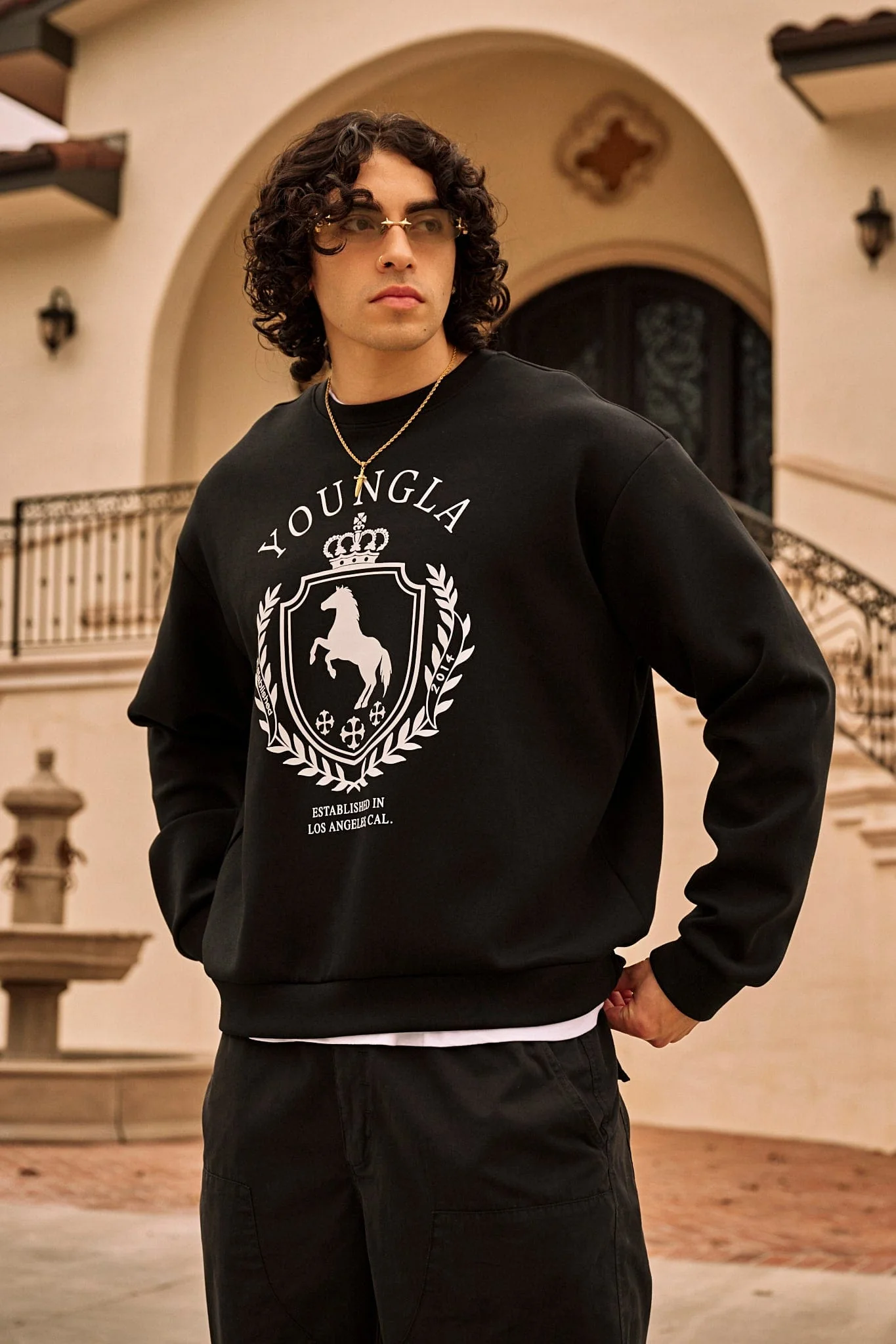 5075 - Old Money Crewnecks - June 16th - June 16th - Image 3