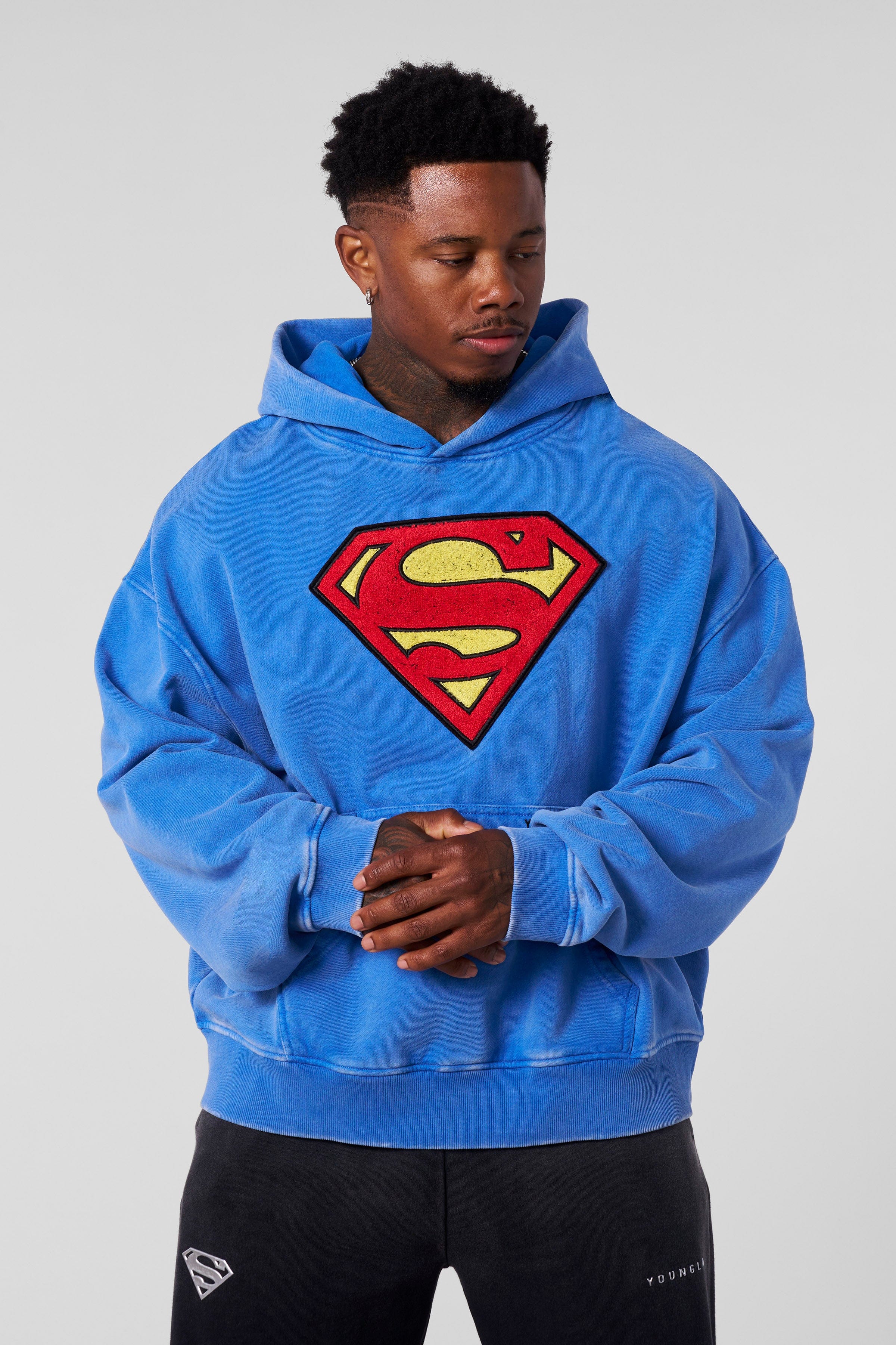 5079 - Superman Legacy Hoodies - Image 8