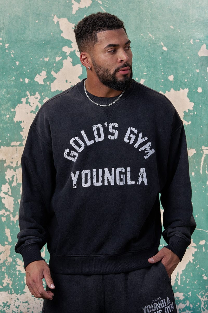 5166 - Gold's Iron Legacy Vintage Crewnecks - June 16th - Image 7