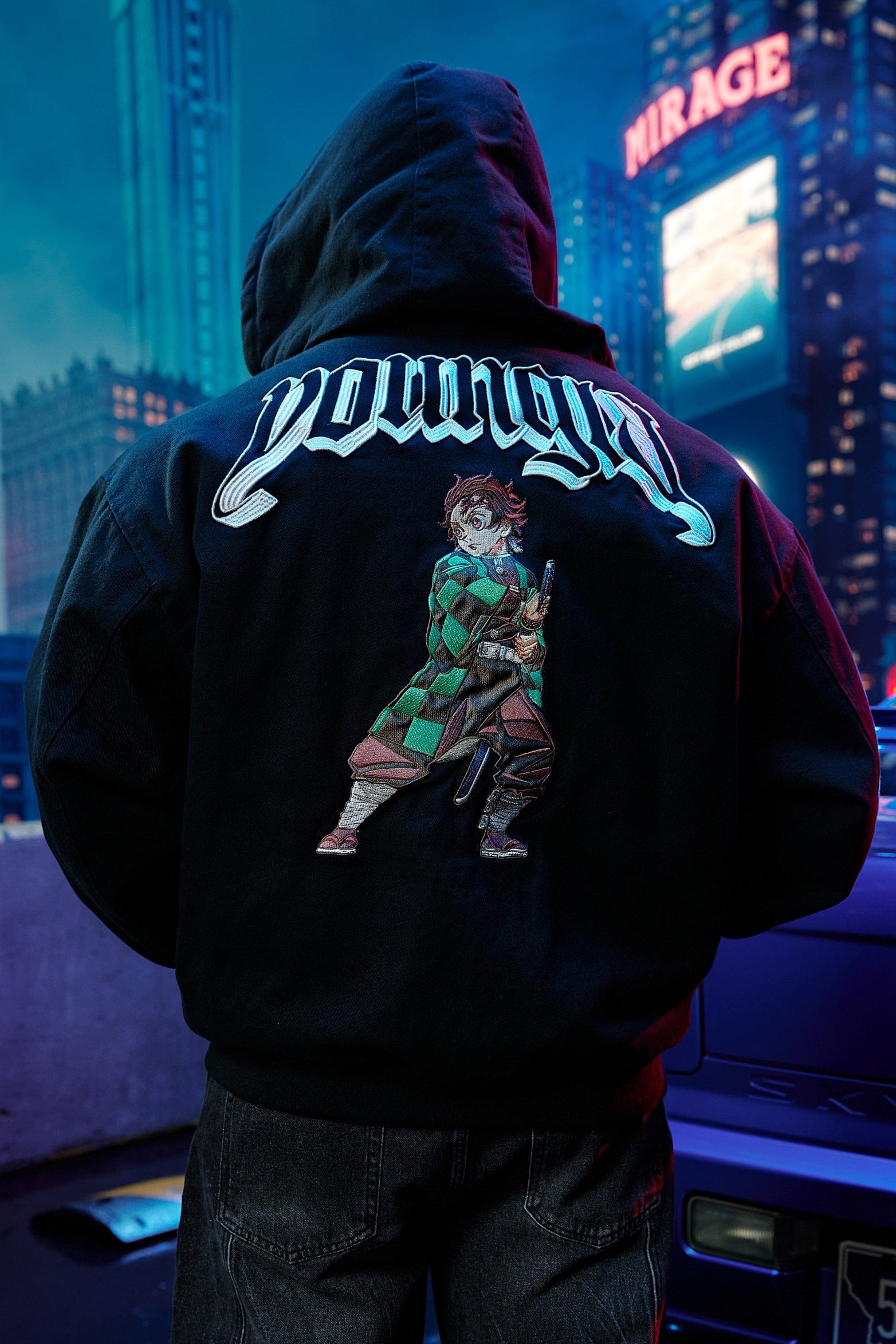 5198 - Demon Slayer: Kimetsu no Yaiba - Jackets - June 16th - Image 2