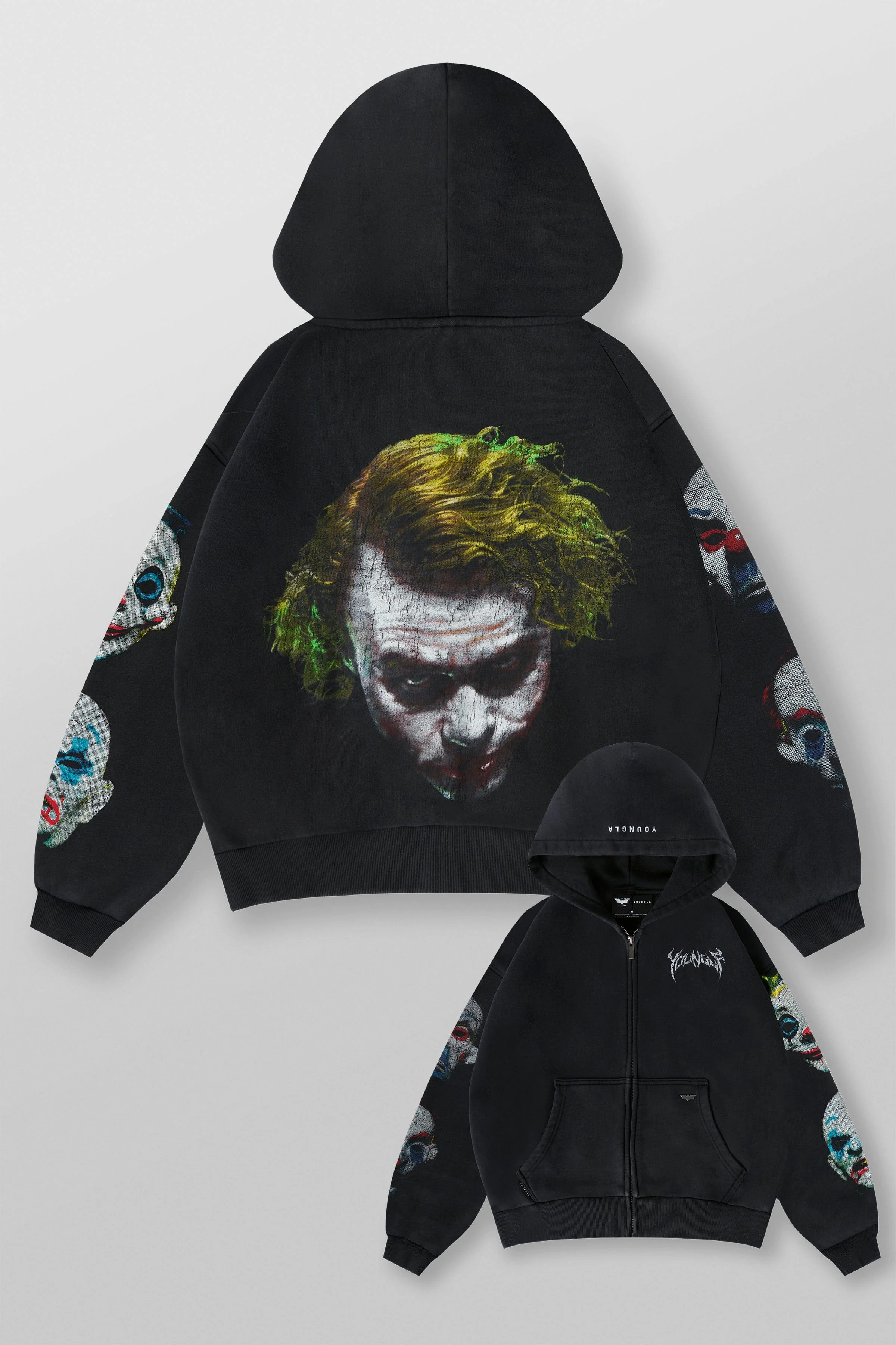 5211 - Batman Zip-Ups - Image 8