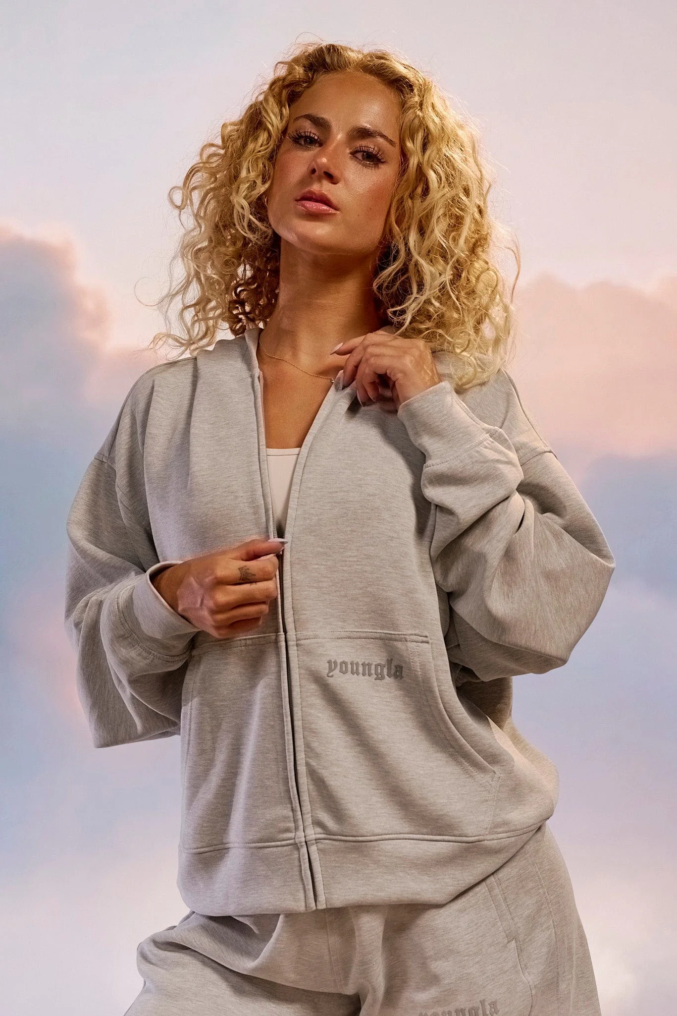 5215 - Soft AF Zip Ups - Image 3