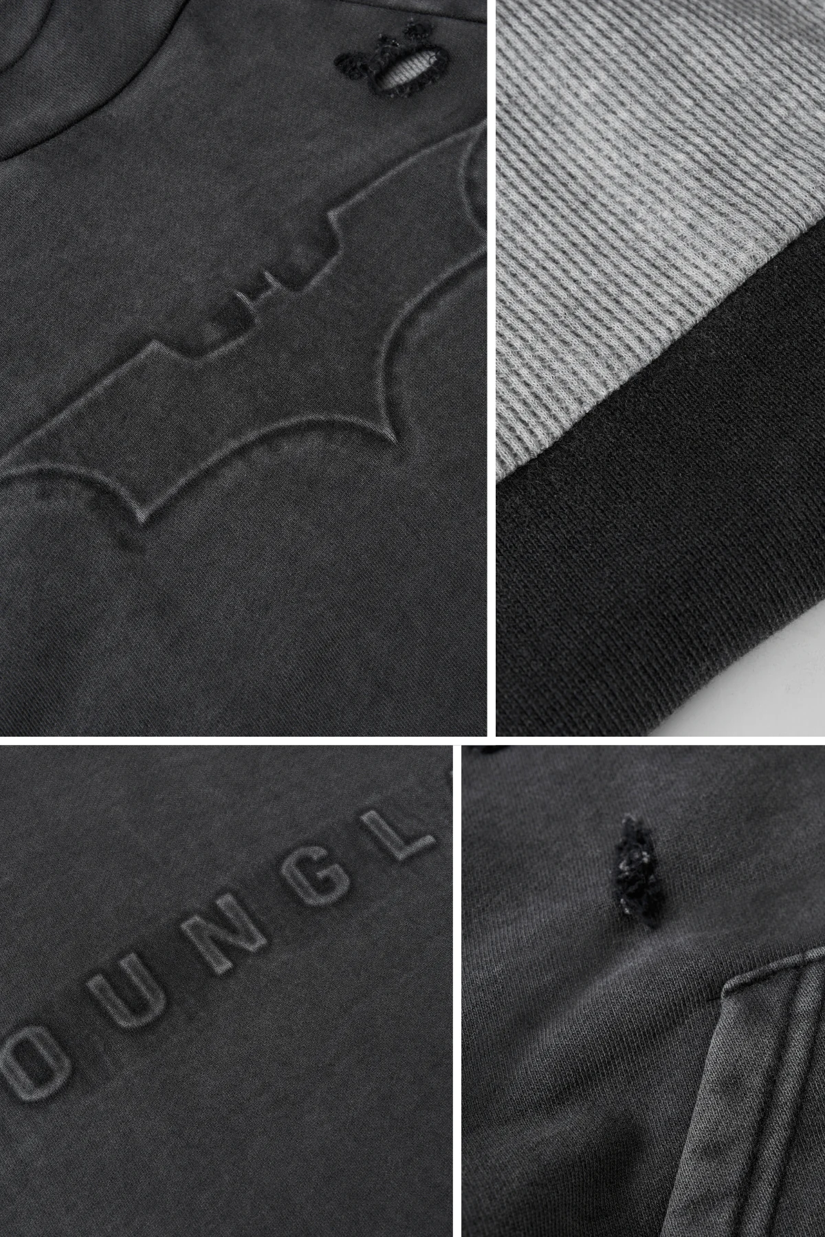 5218 - Batman Street Hoodies - Image 6