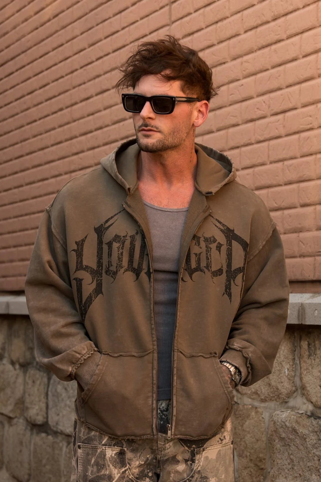 5224 - Hardstyle Zip-Ups - Image 5