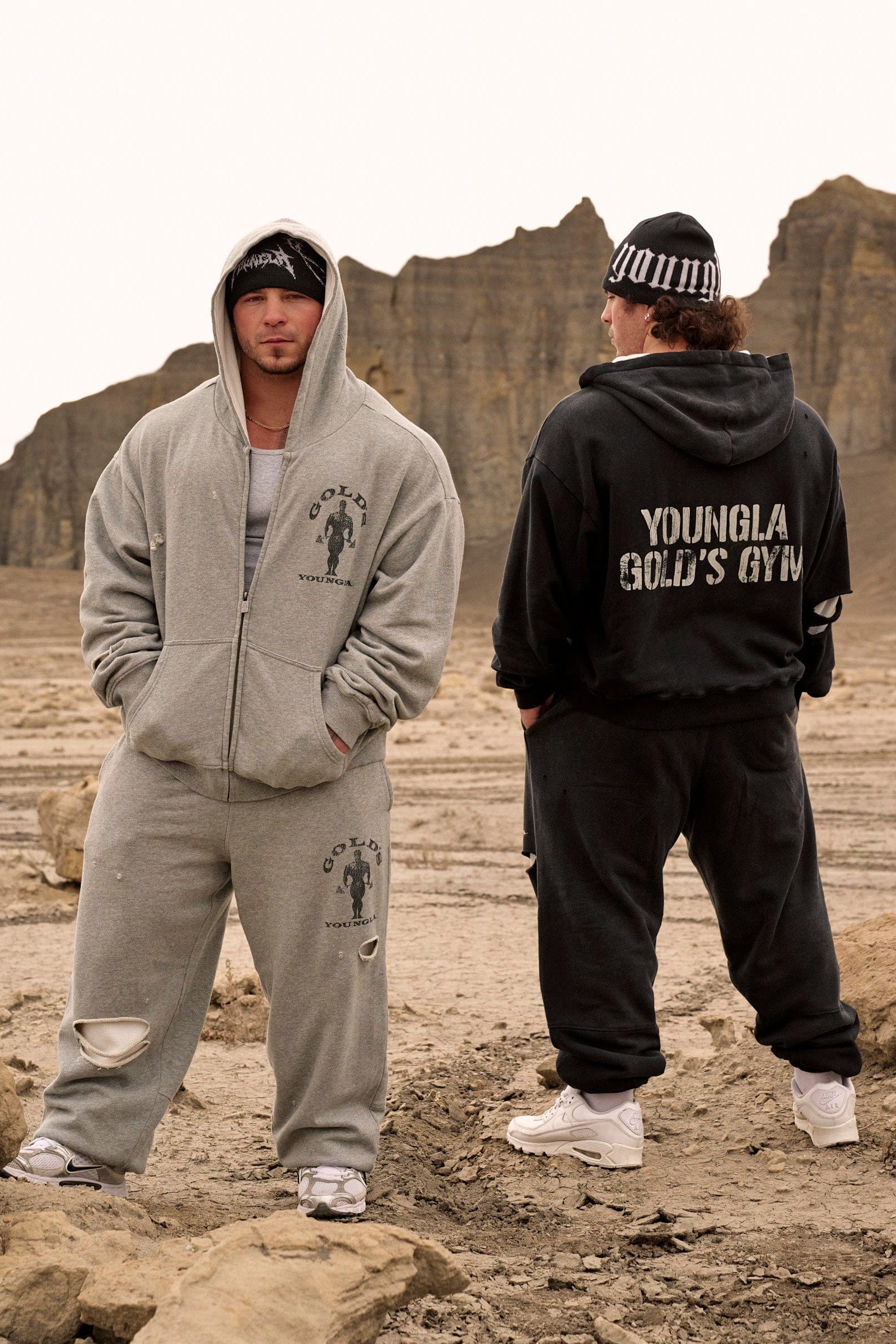 5226 - Gold's Iron Legacy Layered Zip-Ups - June 16th - Image 3