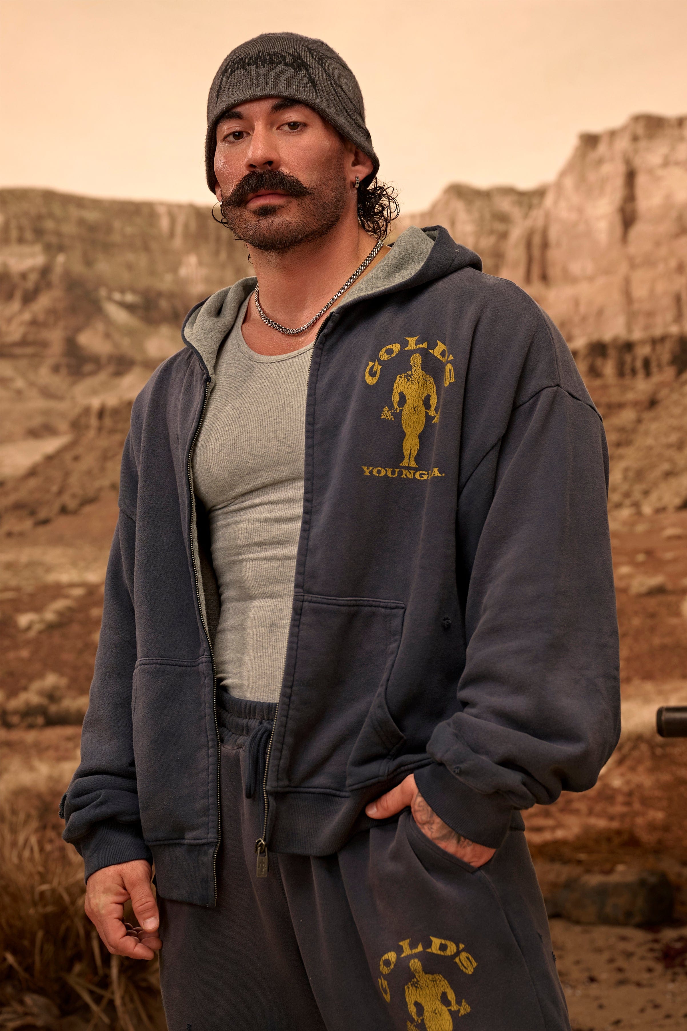 5226 - Gold's Iron Legacy Layered Zip-Ups - June 16th - Image 4