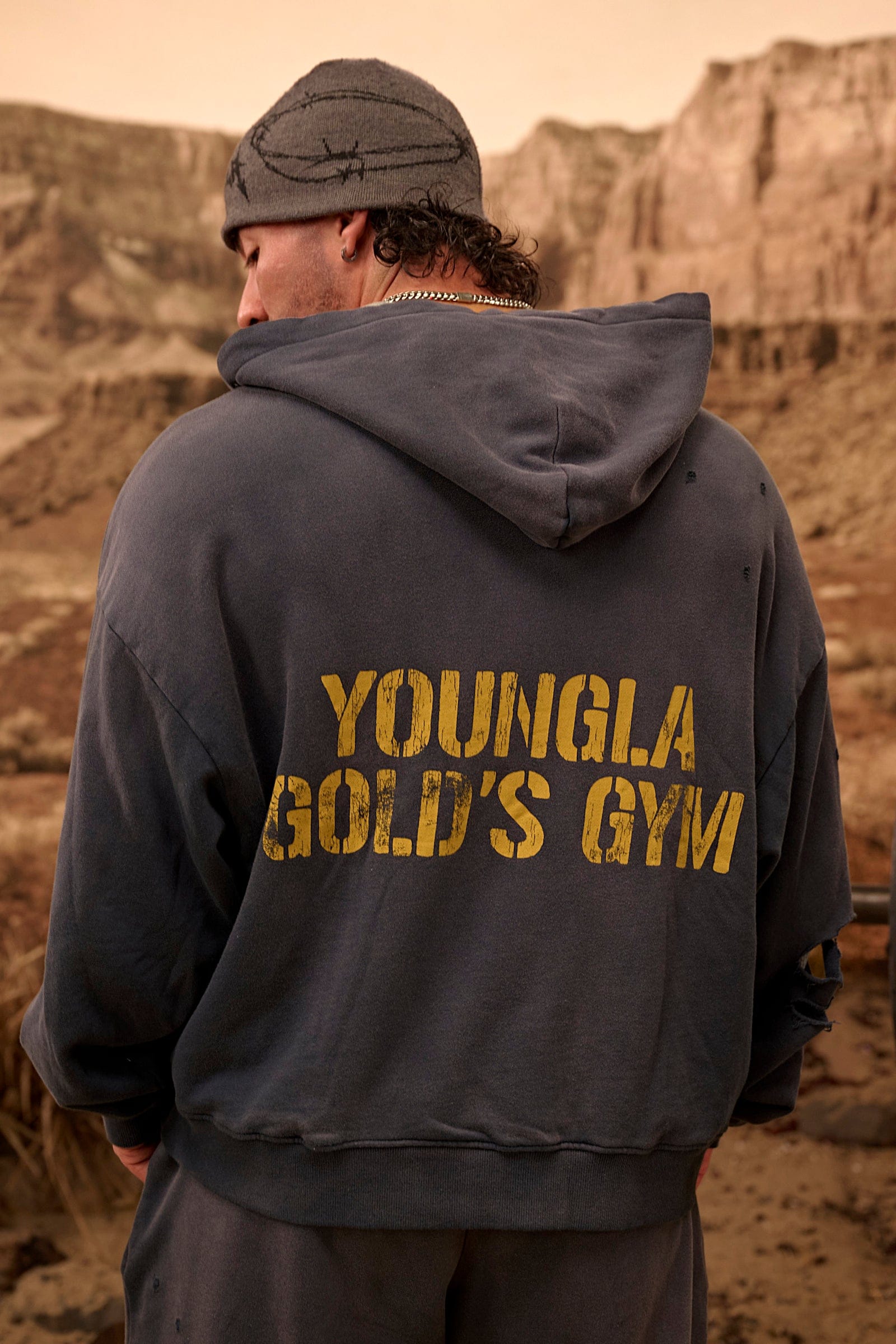 5226 - Gold's Iron Legacy Layered Zip-Ups - June 16th - Image 5