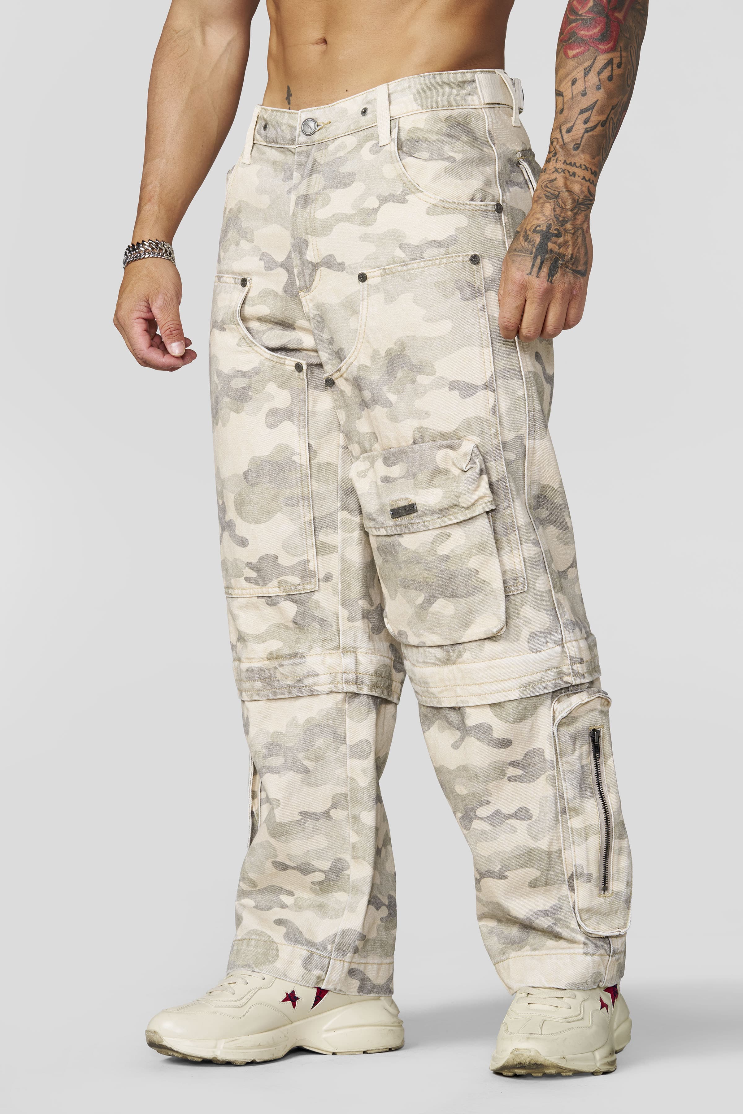 6006 - Cargo Rave Pants - June 16th - Image 12