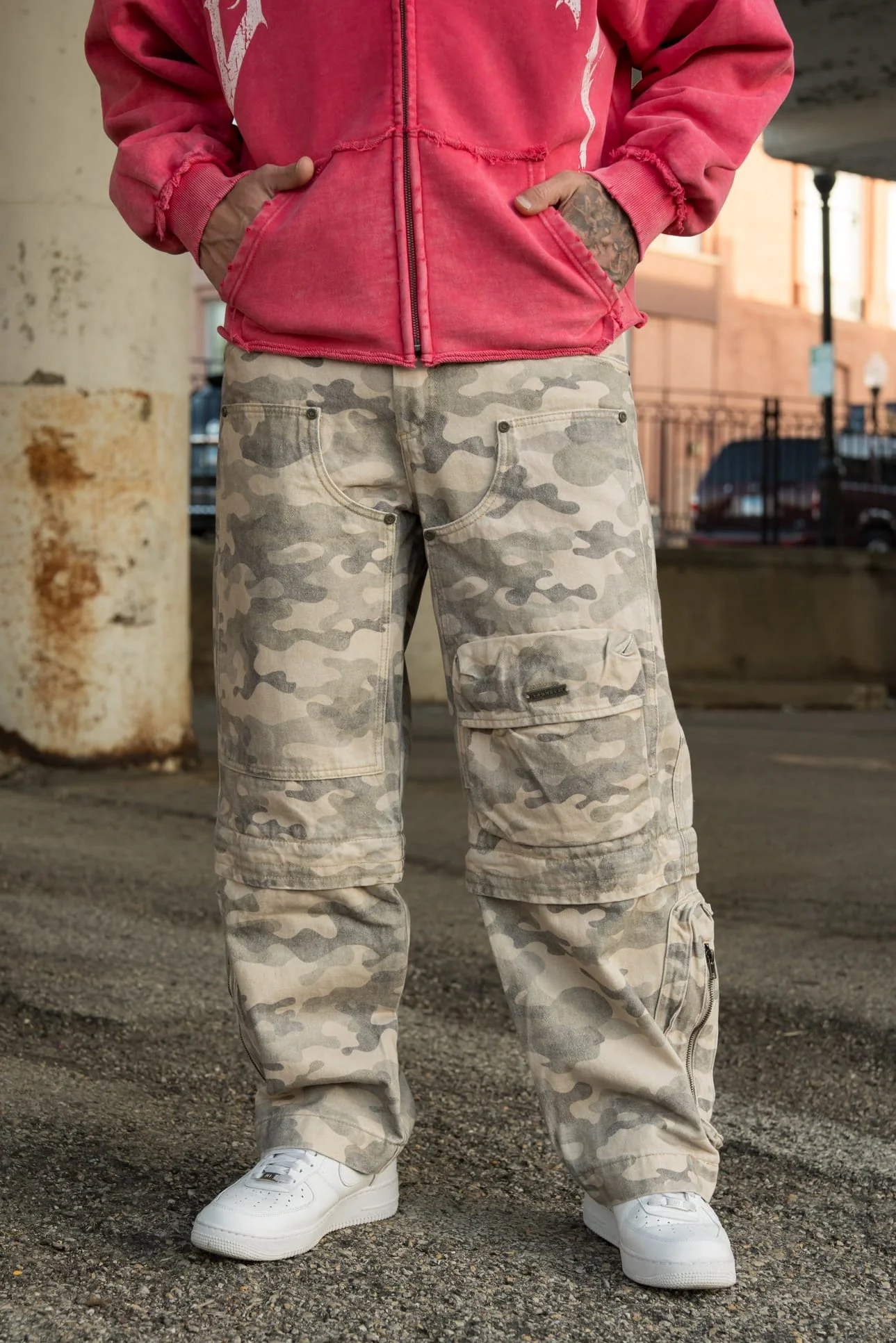 6006 - Cargo Rave Pants - June 16th - Image 2