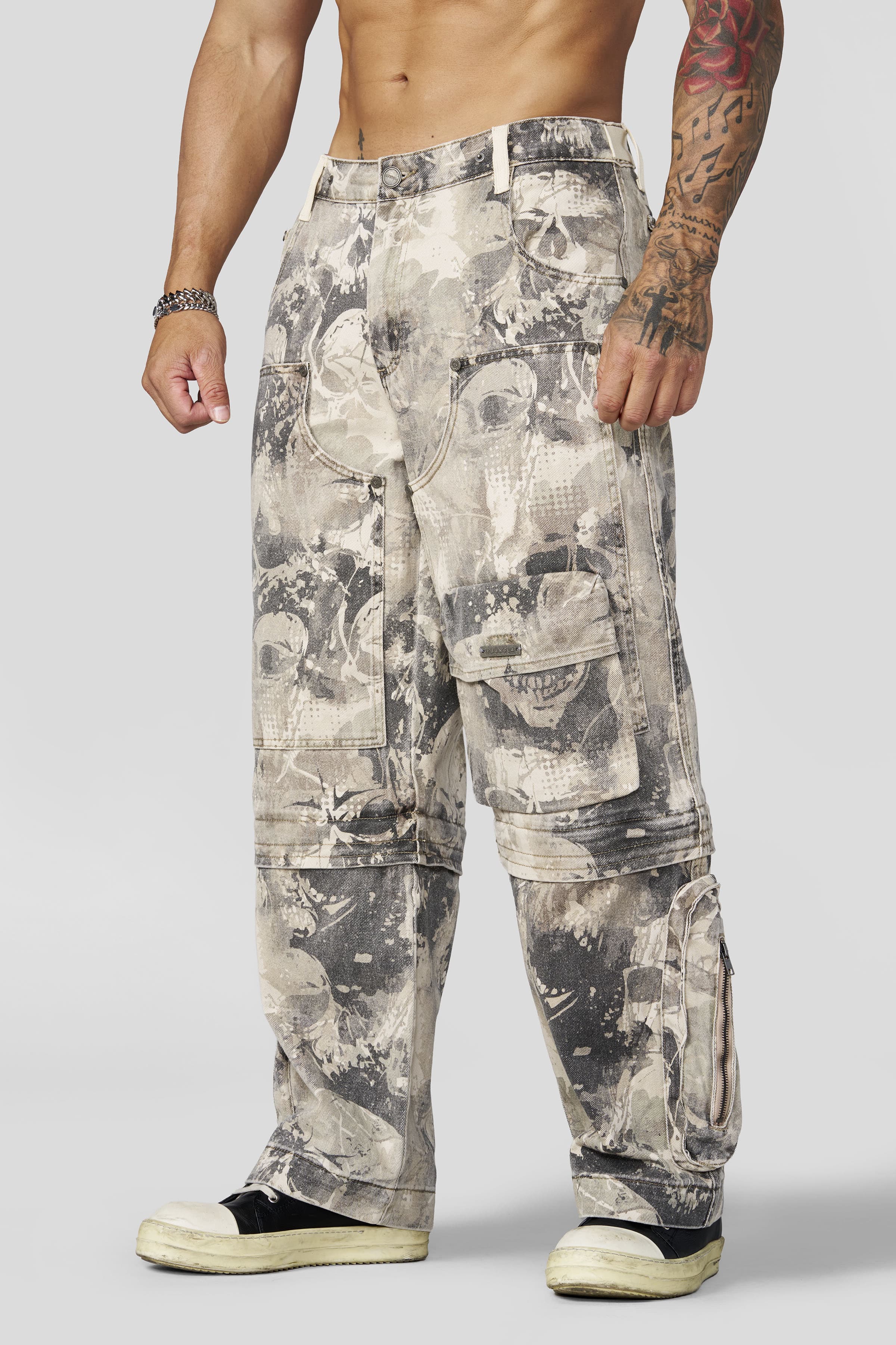 6006 - Cargo Rave Pants - June 16th - Image 9