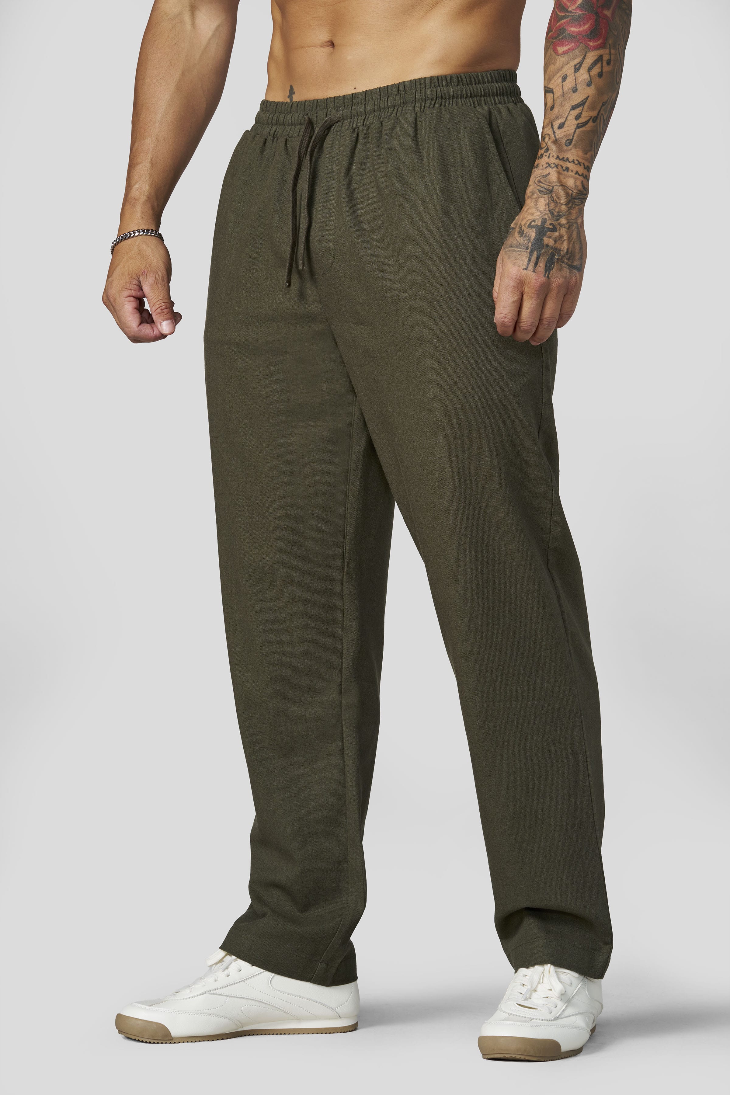 6027 - Beach Club Linen Pants - June 24th - Image 3