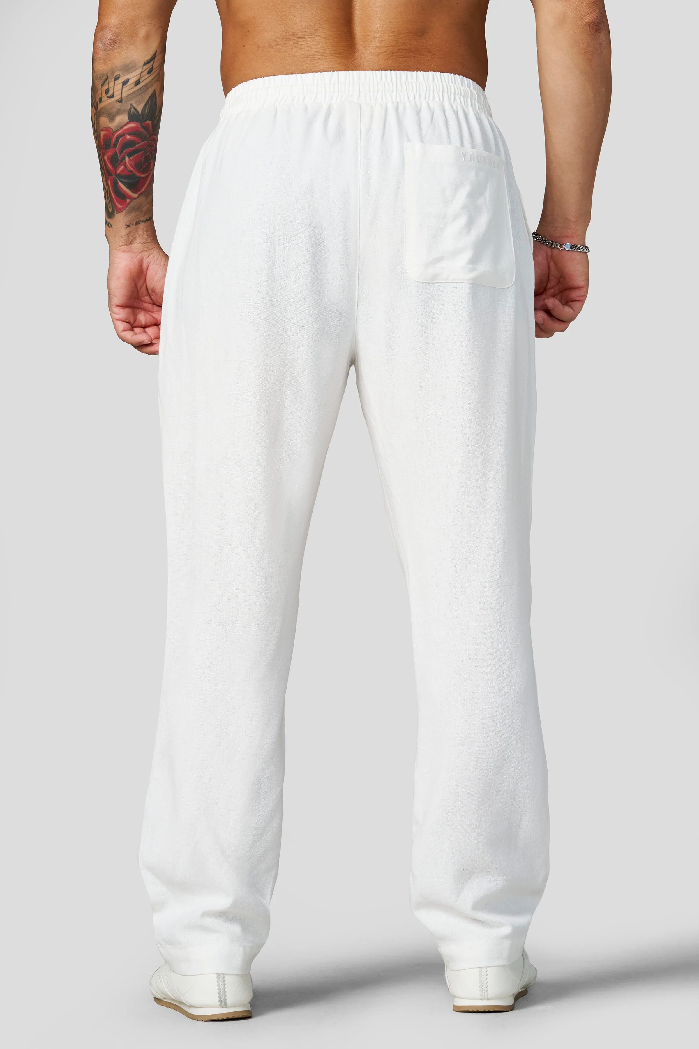 6027 - Beach Club Linen Pants - June 24th - Image 5