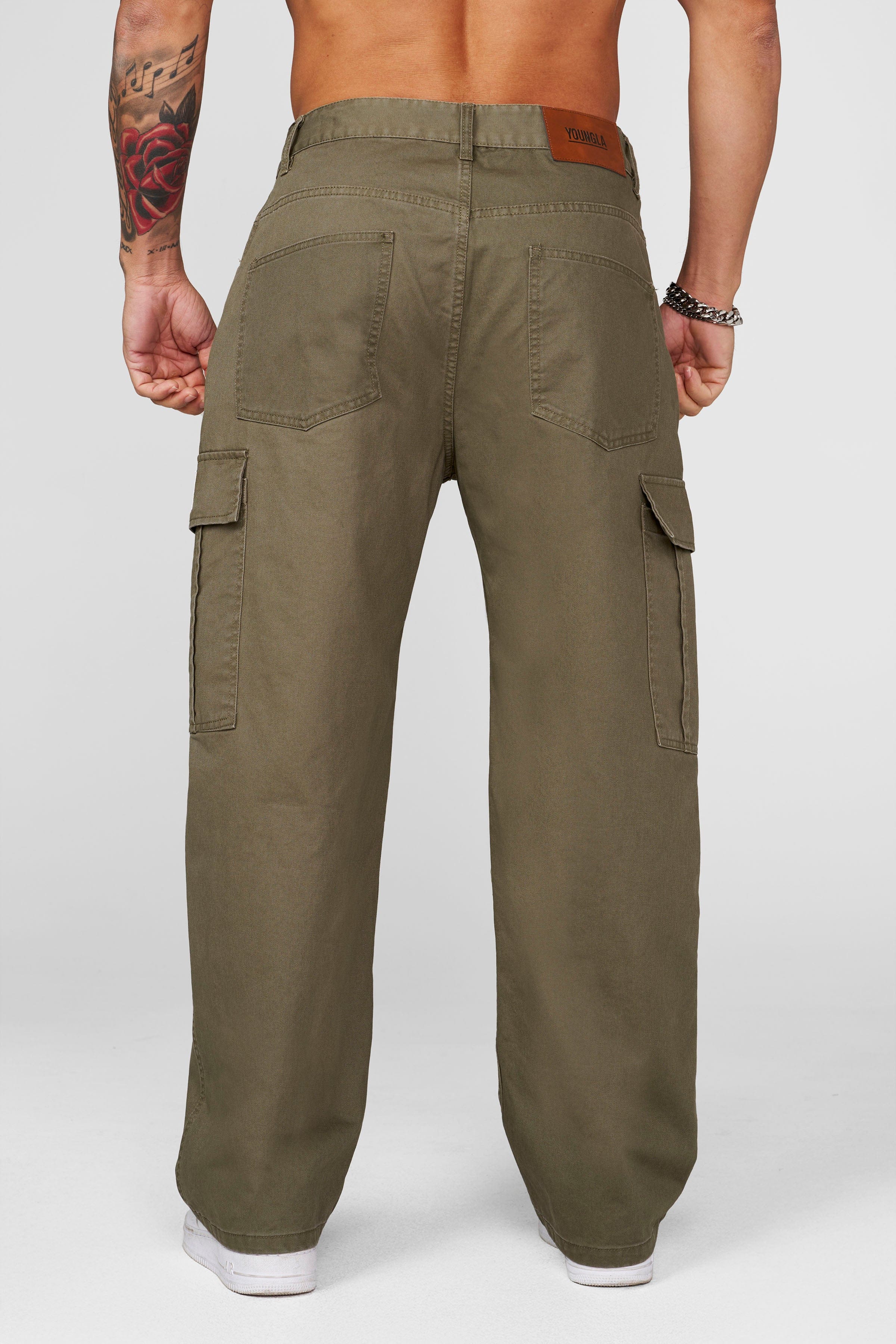 6047 - Classic Cargo Pants - June 16th - Image 5