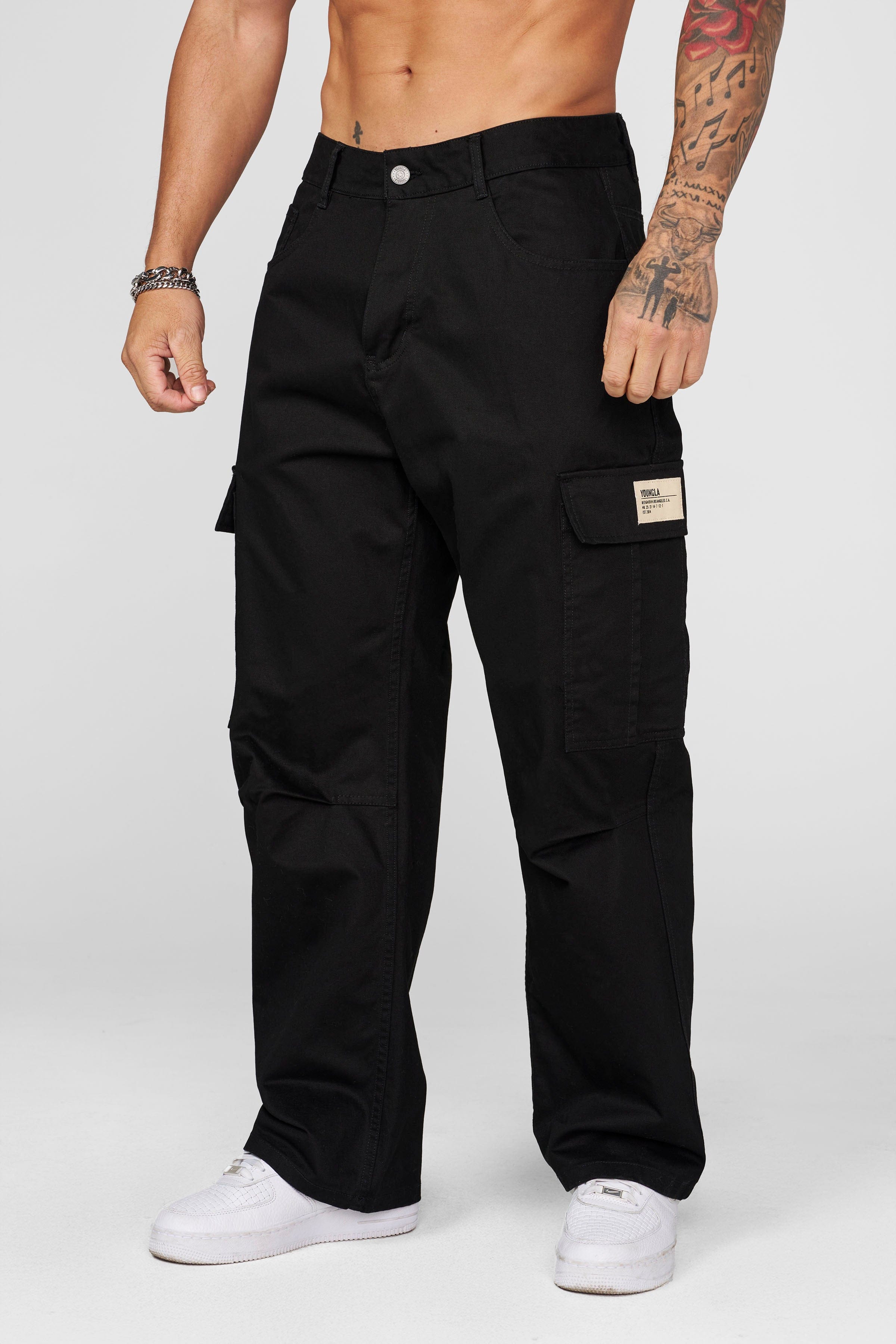6047 - Classic Cargo Pants - June 16th - Image 6