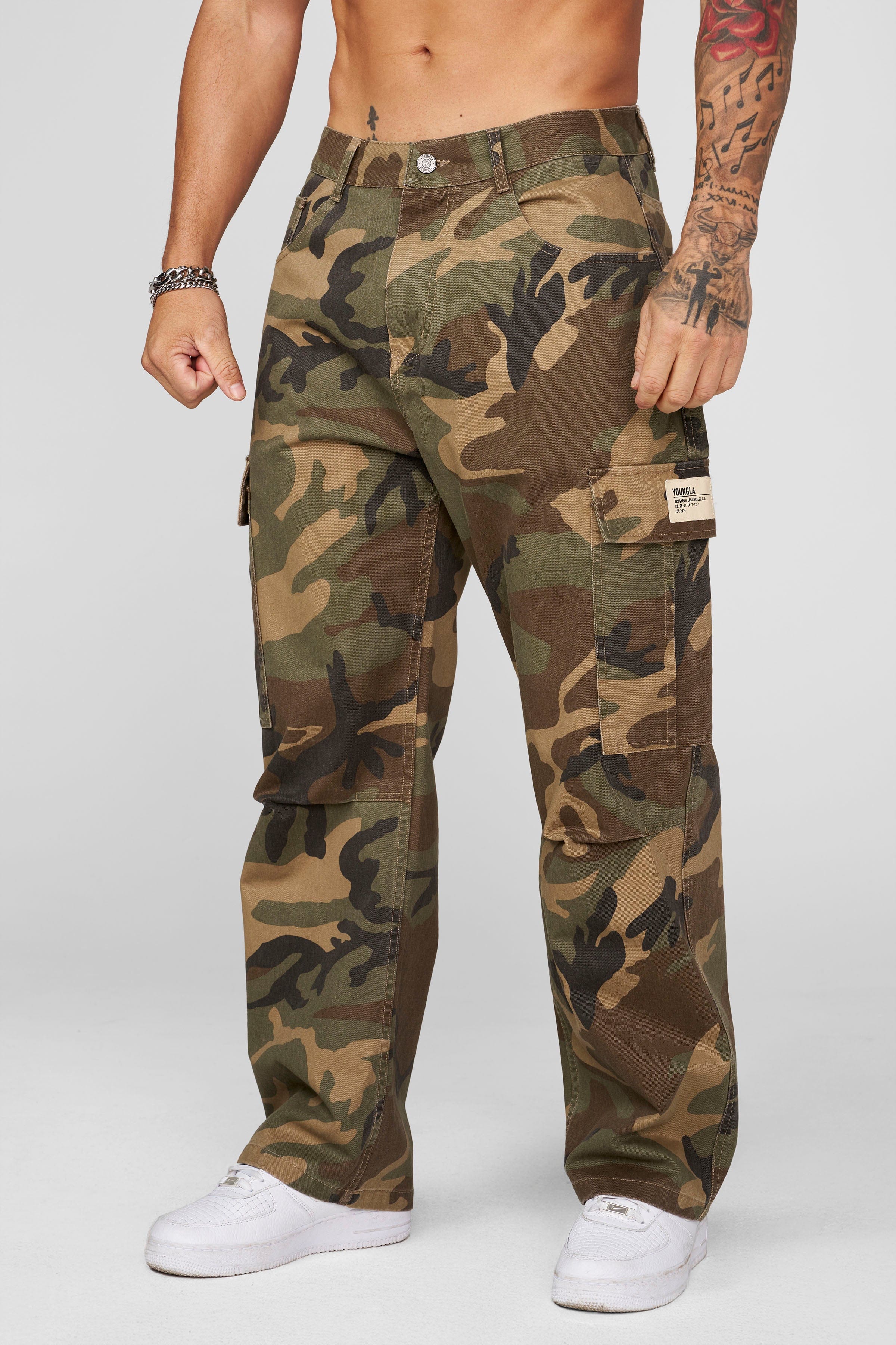 6047 - Classic Cargo Pants - June 16th - Image 8