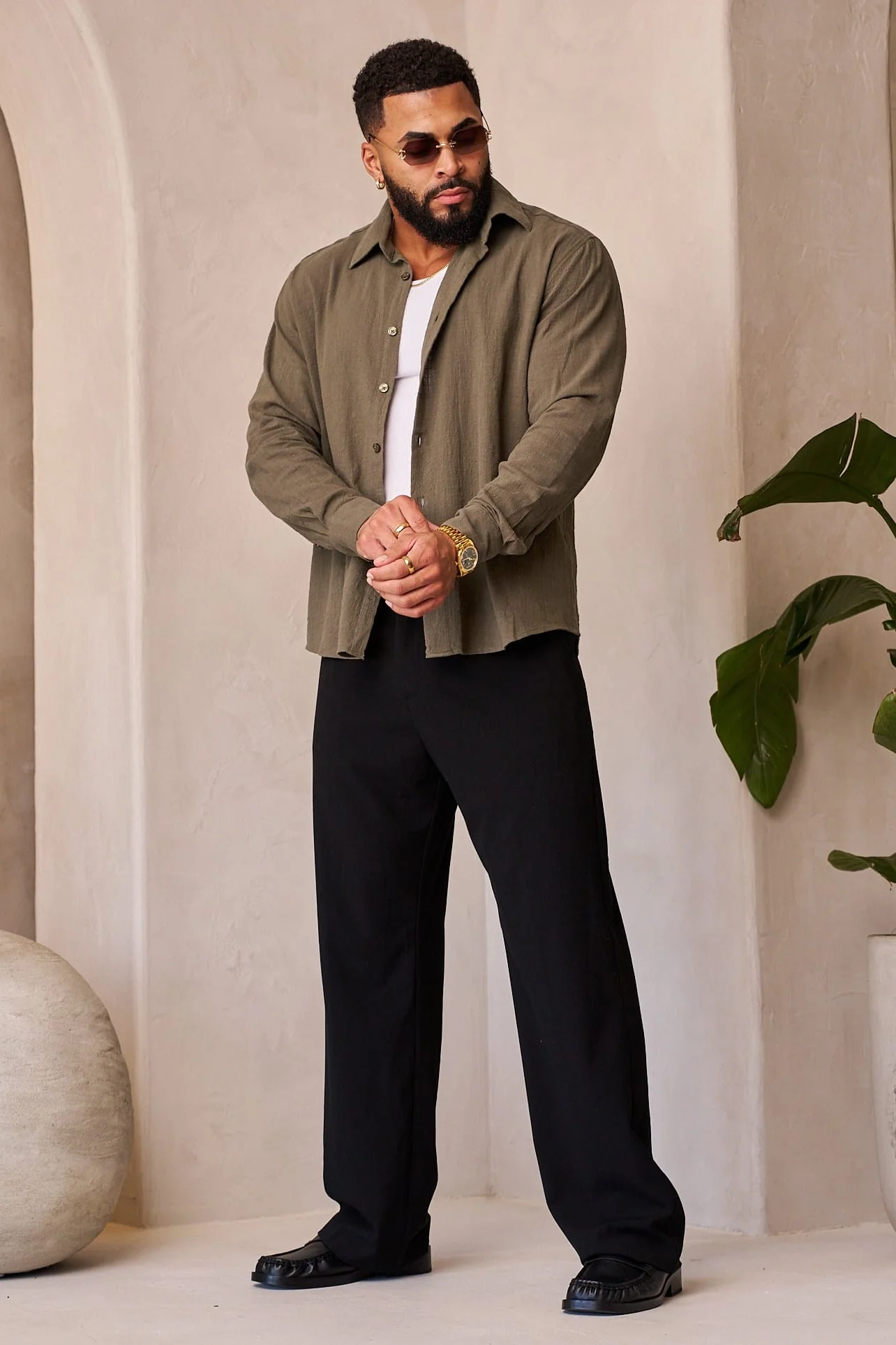 6049 - Linen Monaco Pants - Image 4