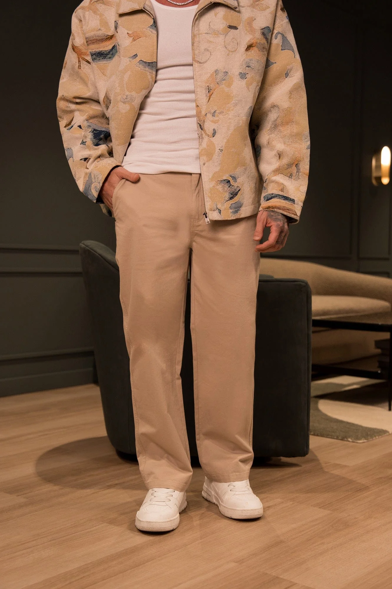 6051 - Chino Pants - June 16th - Image 2