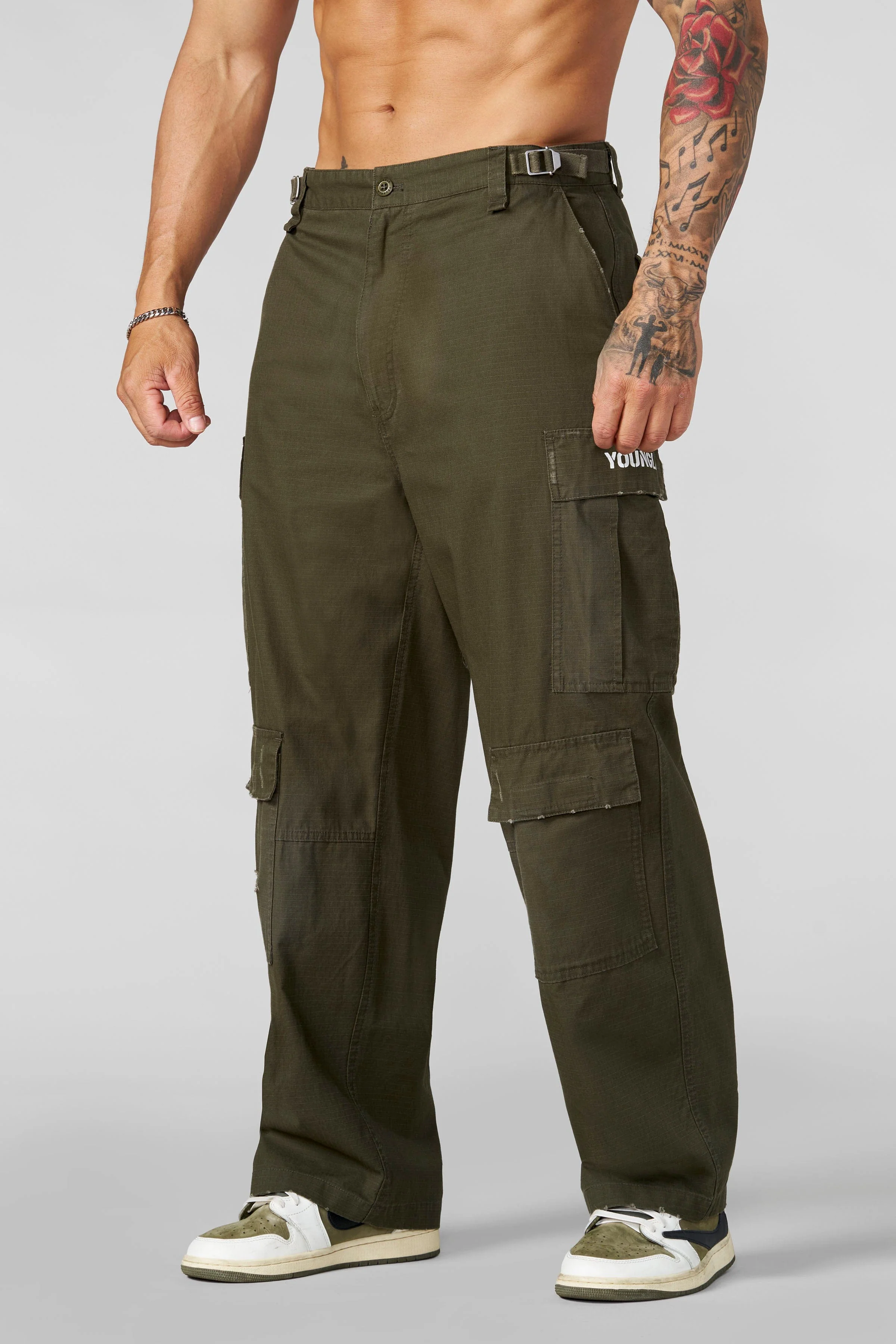 6069 - Combat Pants - Image 2