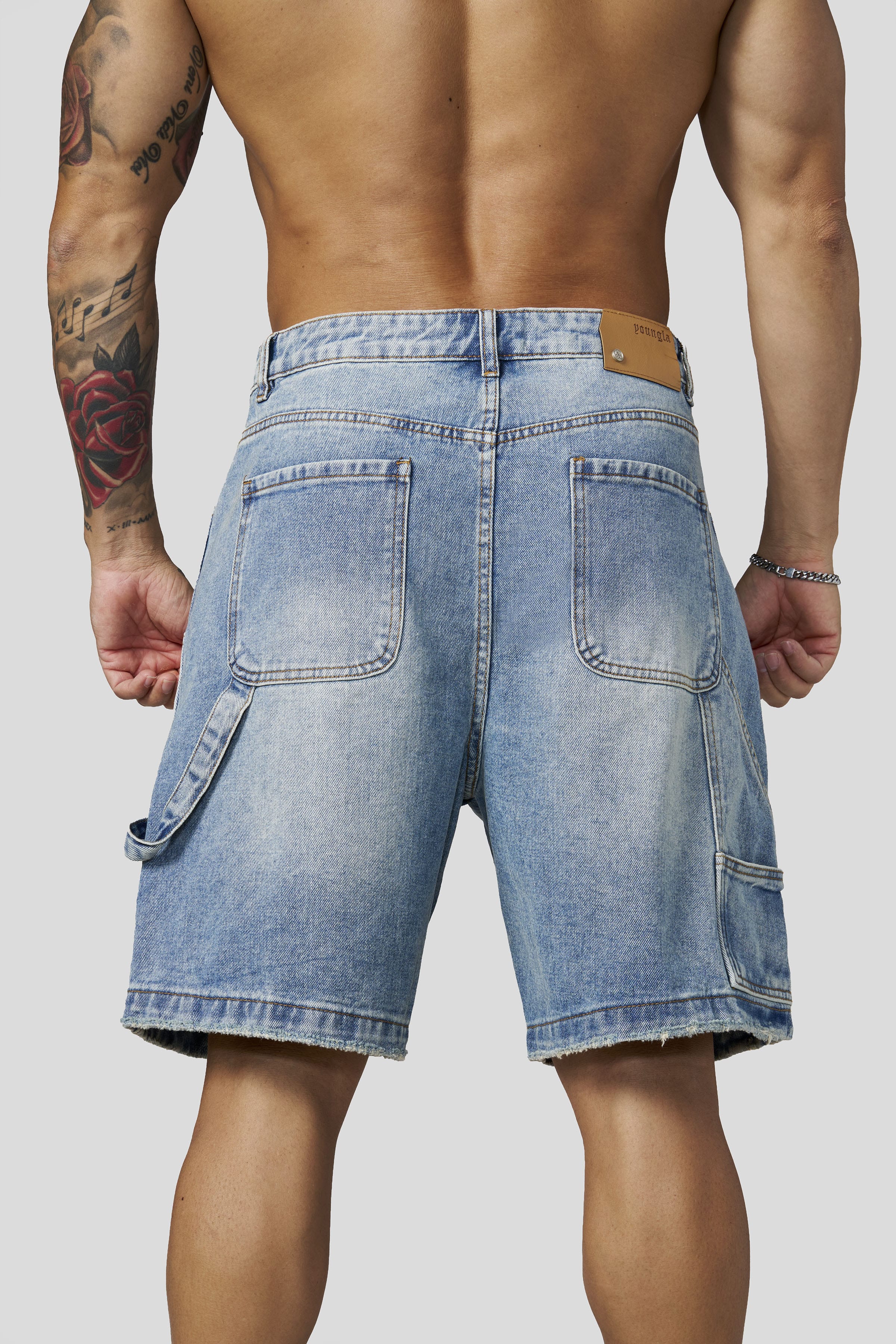 6071 - Carpenter Jorts - June 24th - Image 3