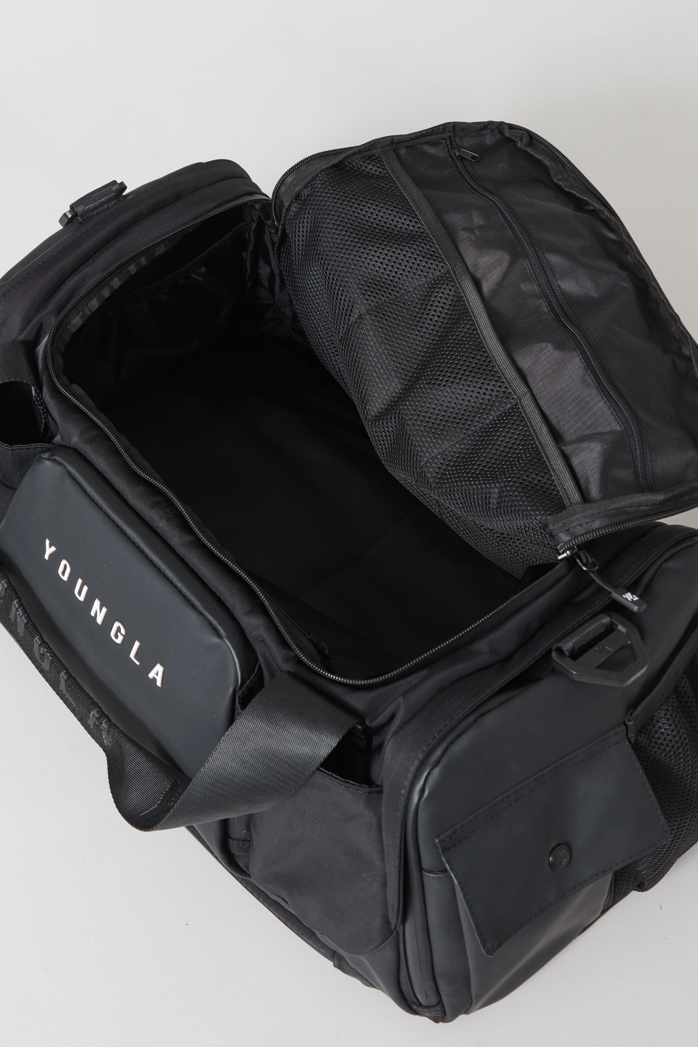 741 Hybrid Duffle Backpacks - Image 8