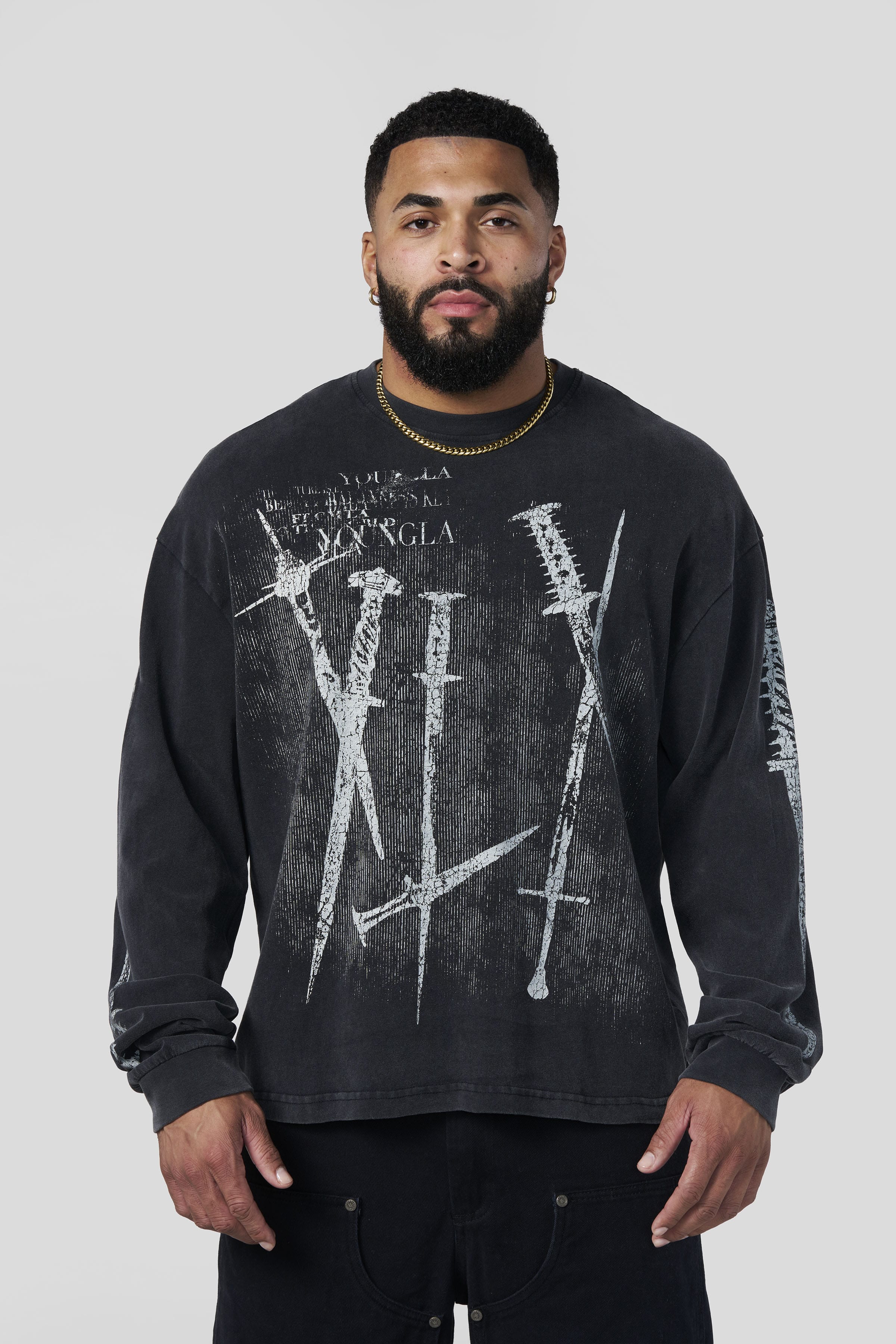 8031 - Iron Edge Longsleeves - Image 4